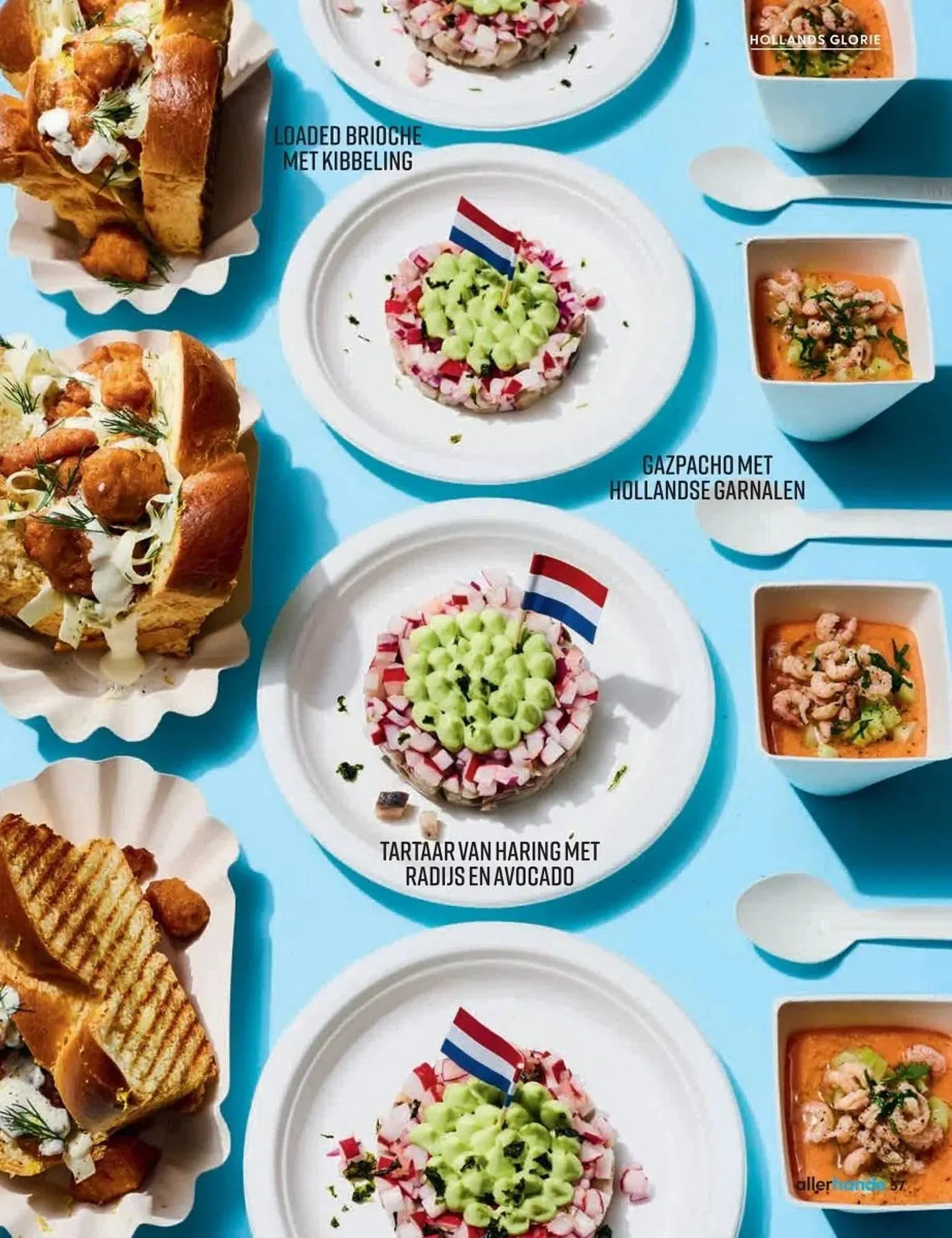 Albert Heijn folder van 19 mei tot 16 juni 2025 - Folder pagina 57