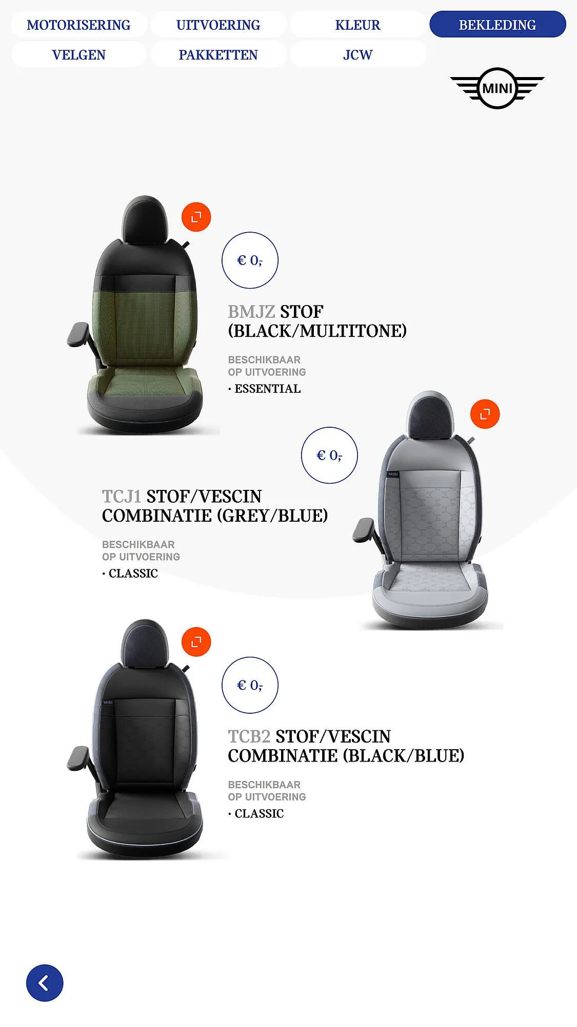 MINI folder van 5 maart tot 31 maart 2025 - Folder pagina 18