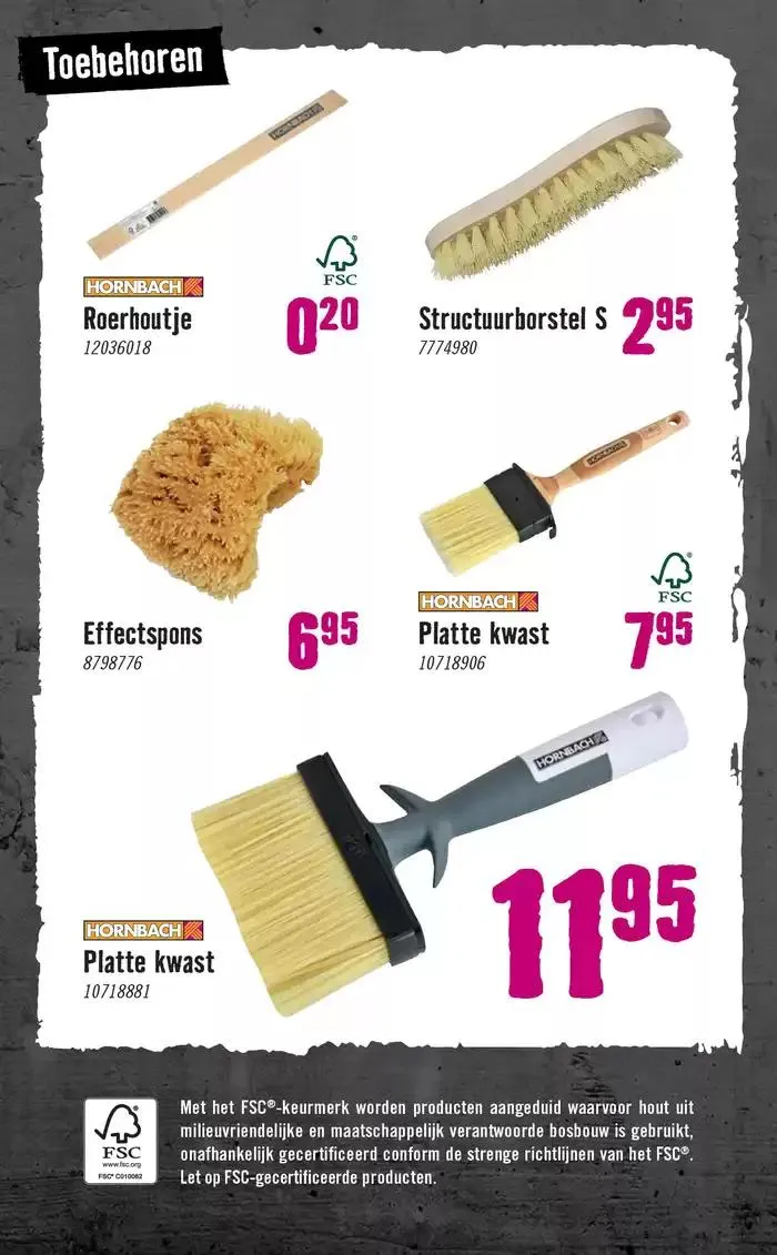 Hornbach folder van 7 januari tot 14 januari 2025 - Folder pagina 40