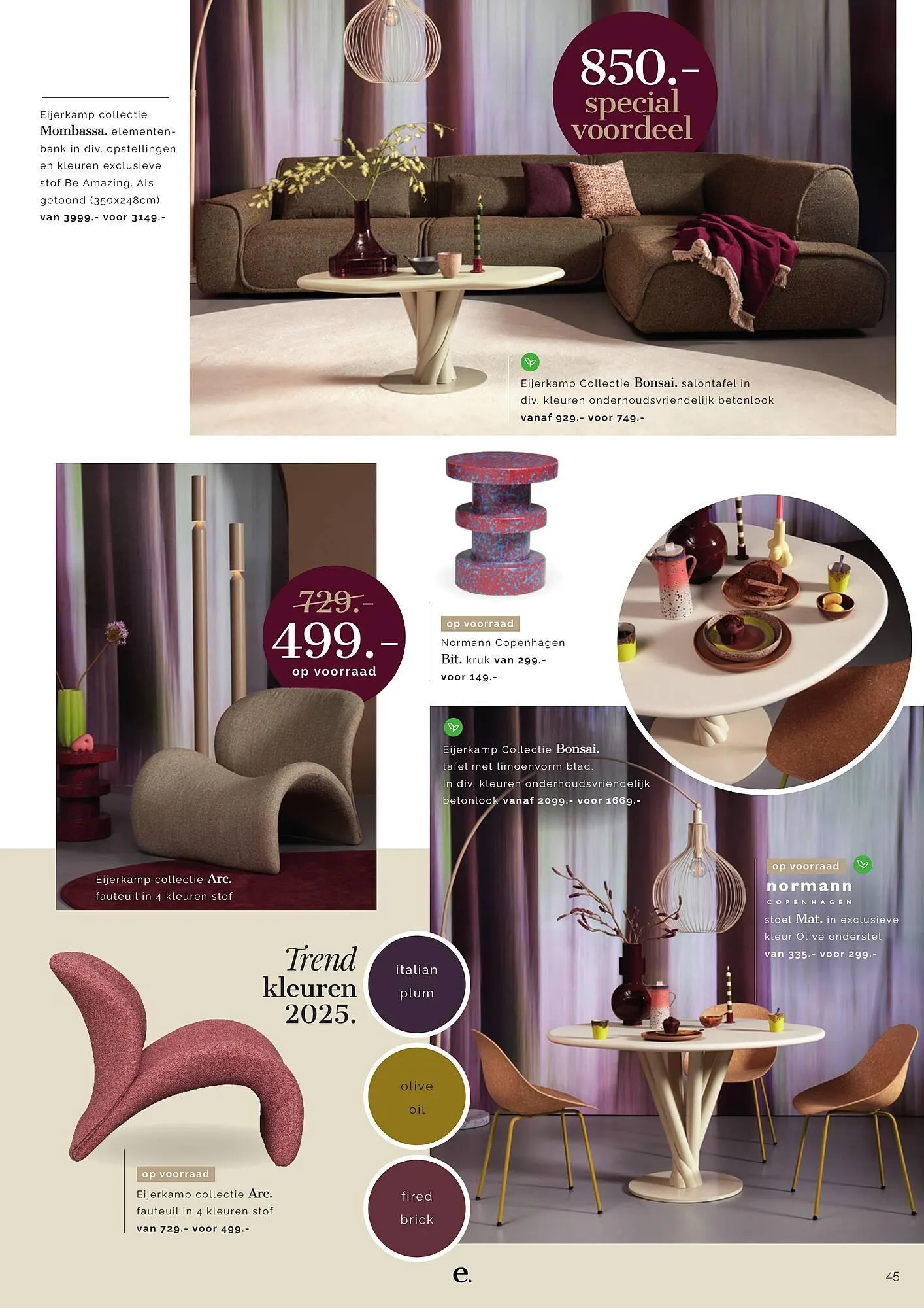 Ivana folder van 1 april tot 30 april 2025 - Folder pagina 45