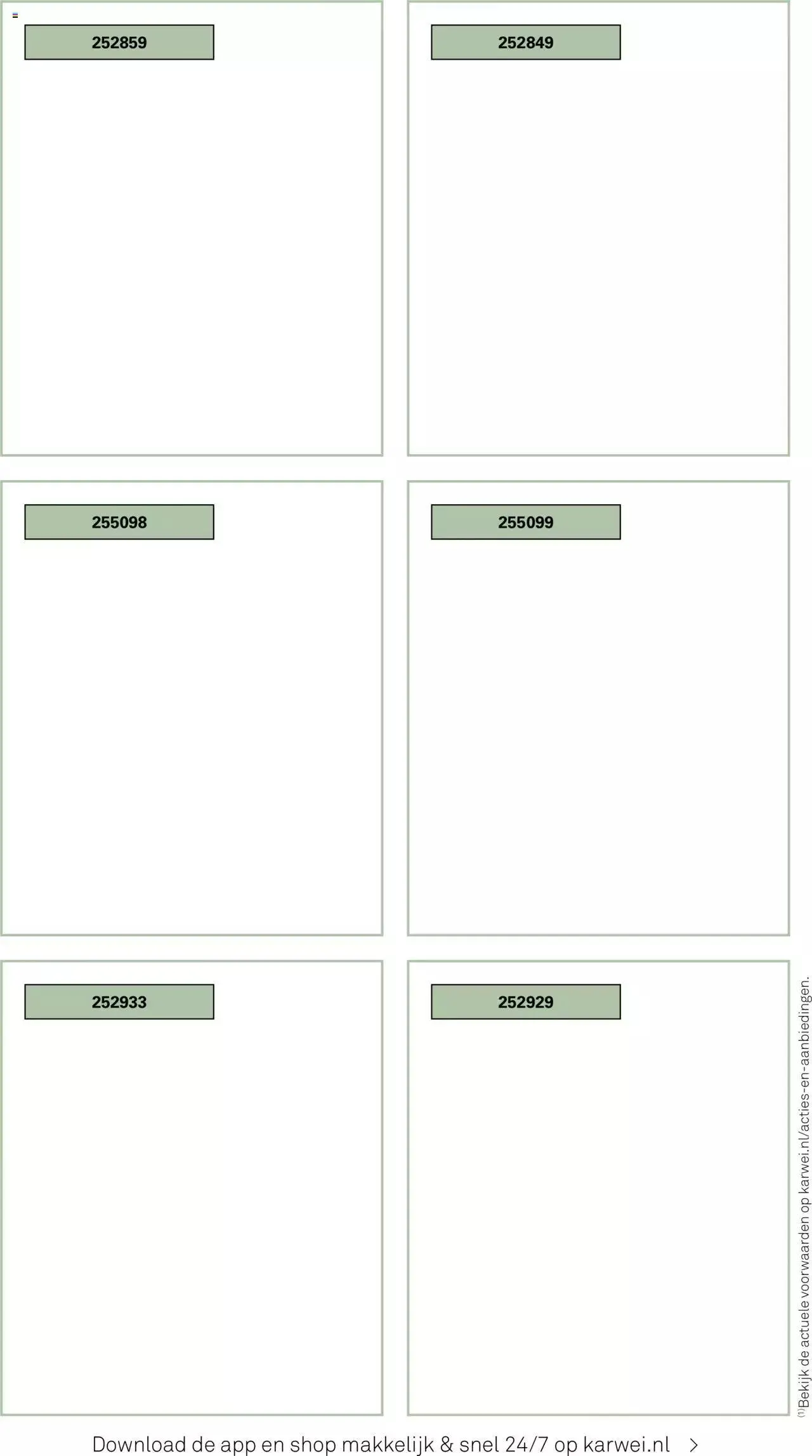 KARWEI - Tuincatalogus van 4 maart tot 31 december 2024 - Folder pagina 42