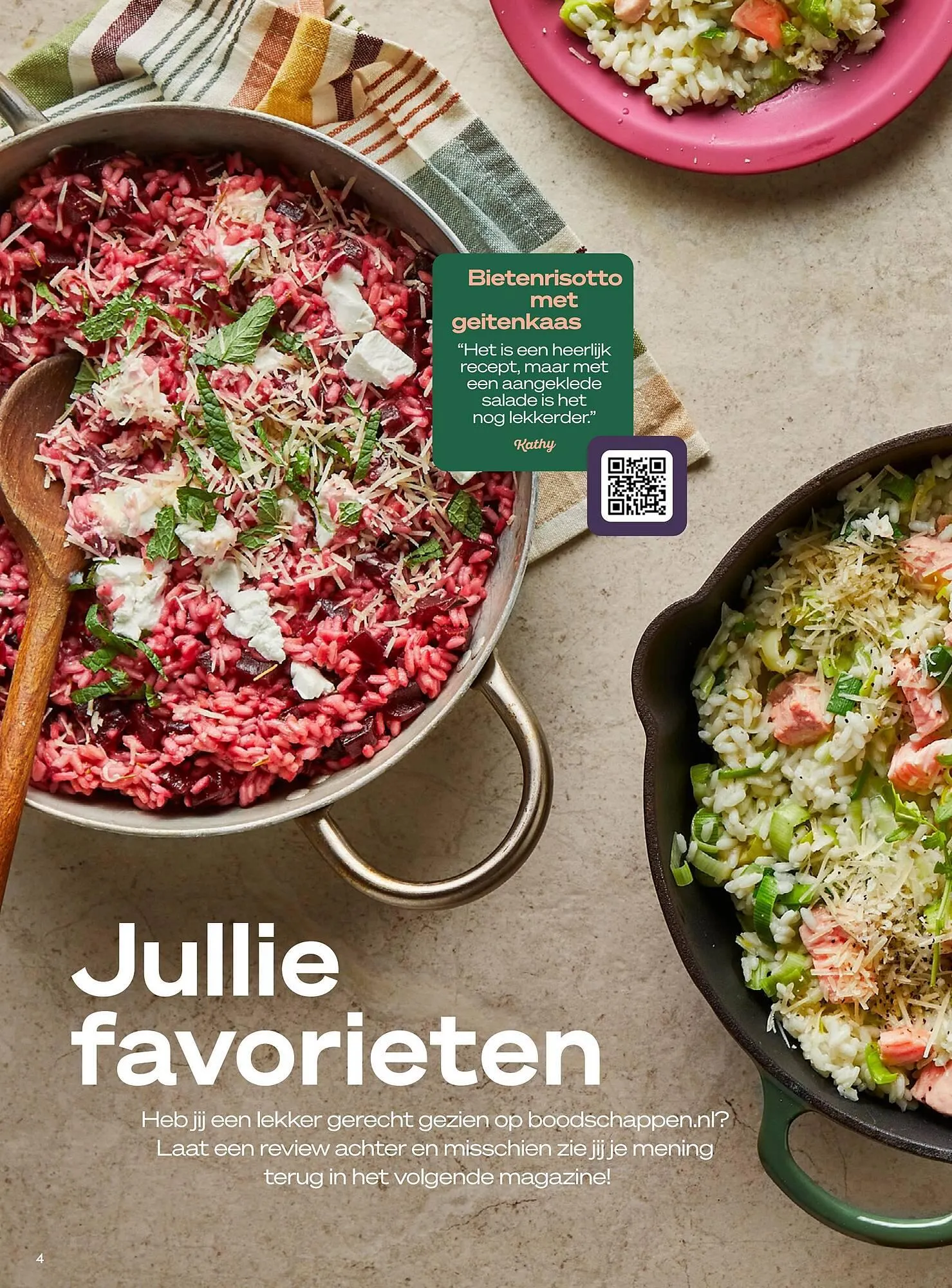 Boodschappen folder van 1 februari tot 28 februari 2025 - Folder pagina 4