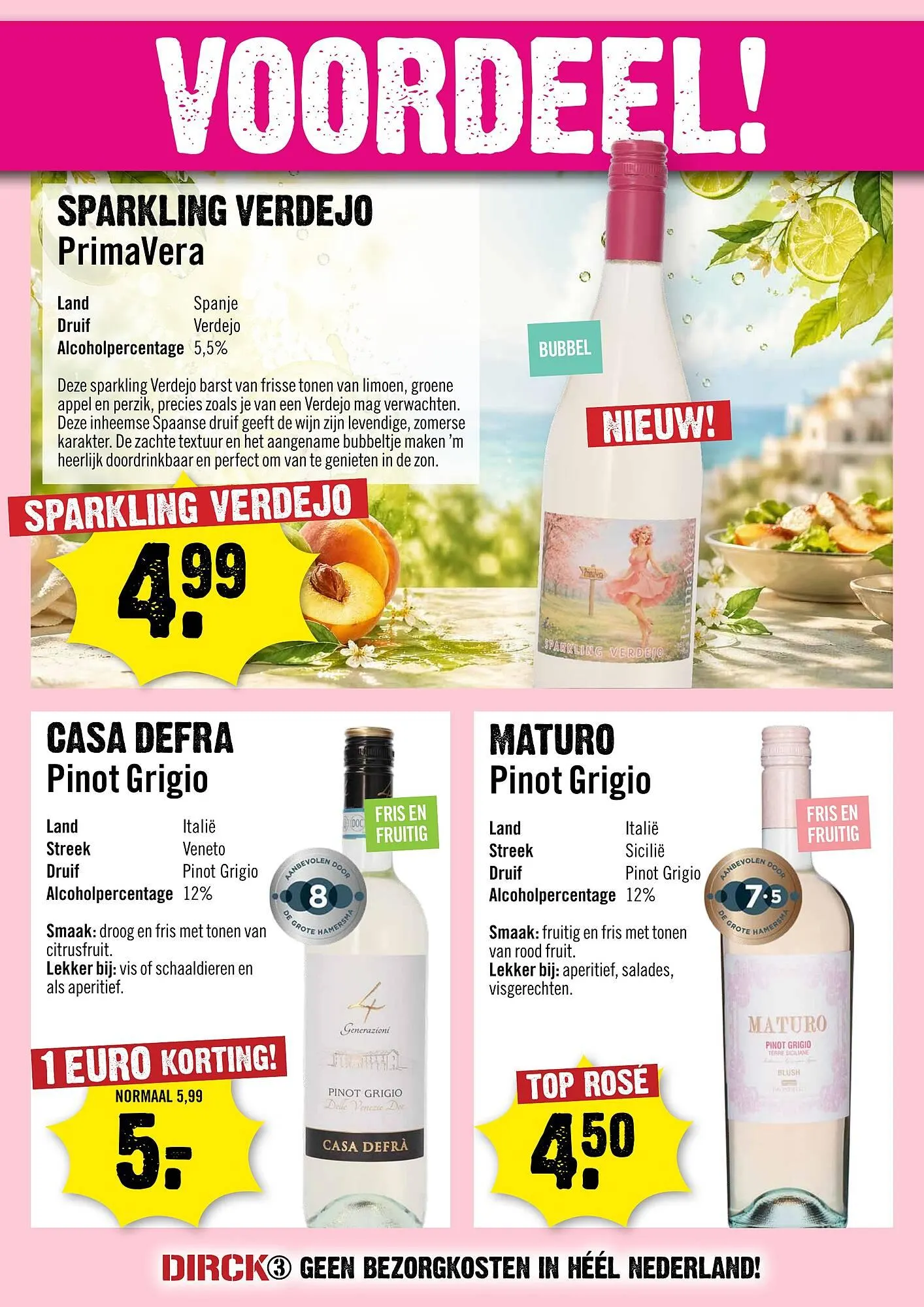 Dirck 3 folder van 29 april tot 5 mei 2026 - Folder pagina 2