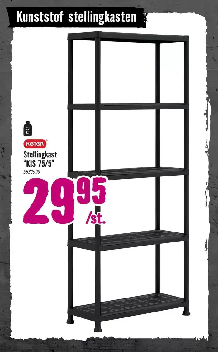 Hornbach folder van 7 januari tot 14 januari 2025 - Folder pagina 12