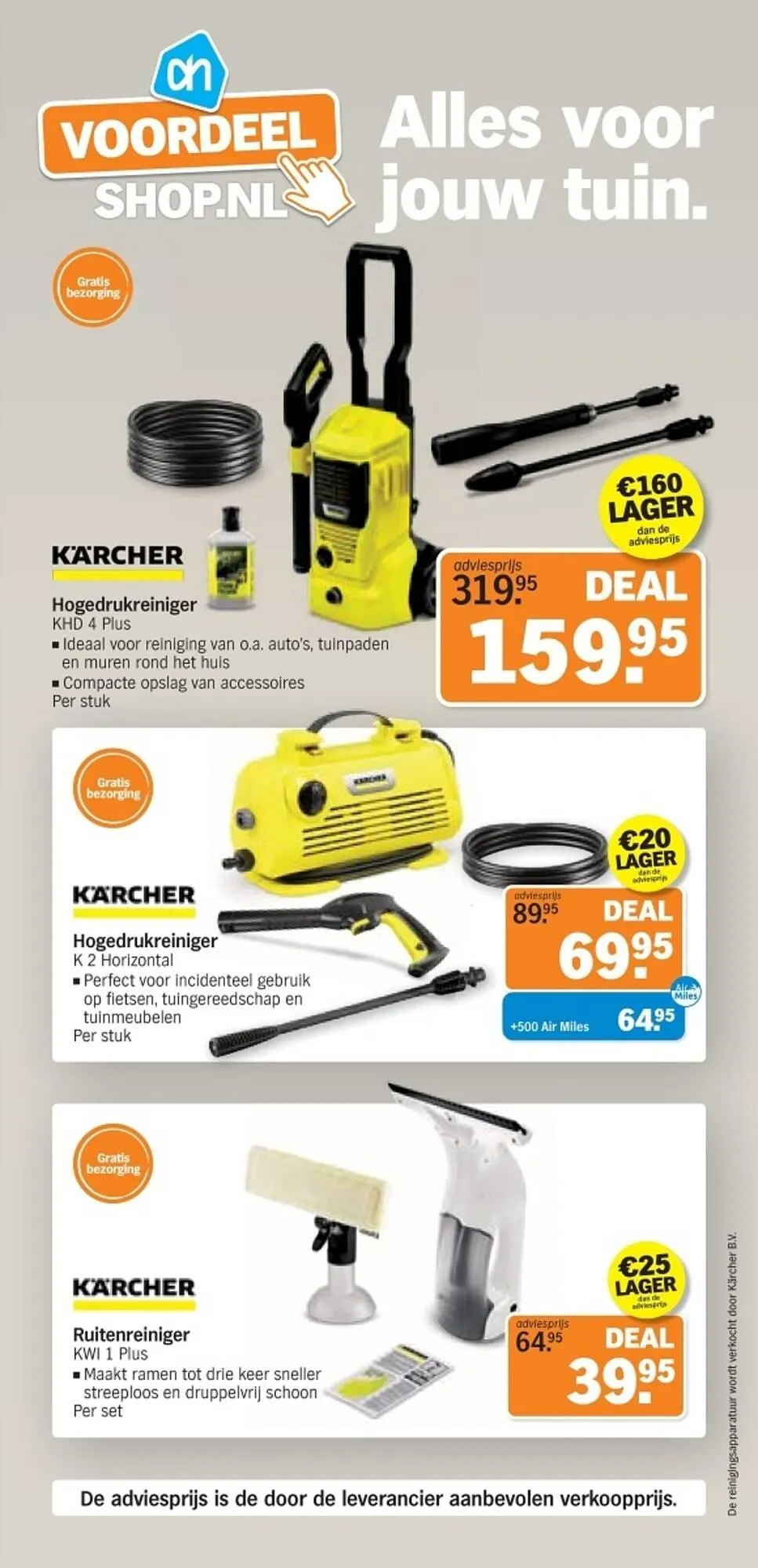 Albert Heijn folder van 23 februari tot 1 maart 2026 - Folder pagina 33