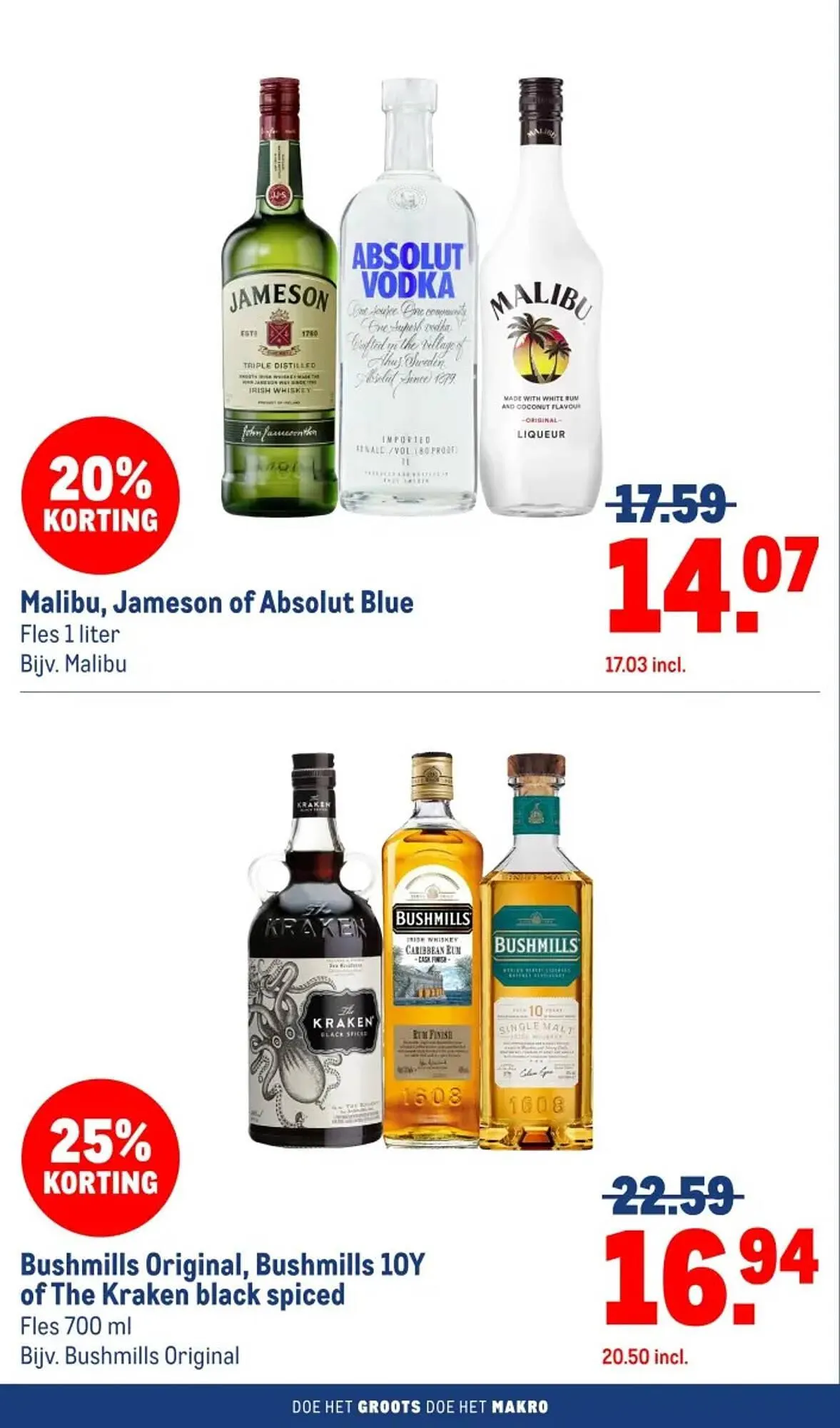 Makro folder van 26 maart tot 8 april 2025 - Folder pagina 44