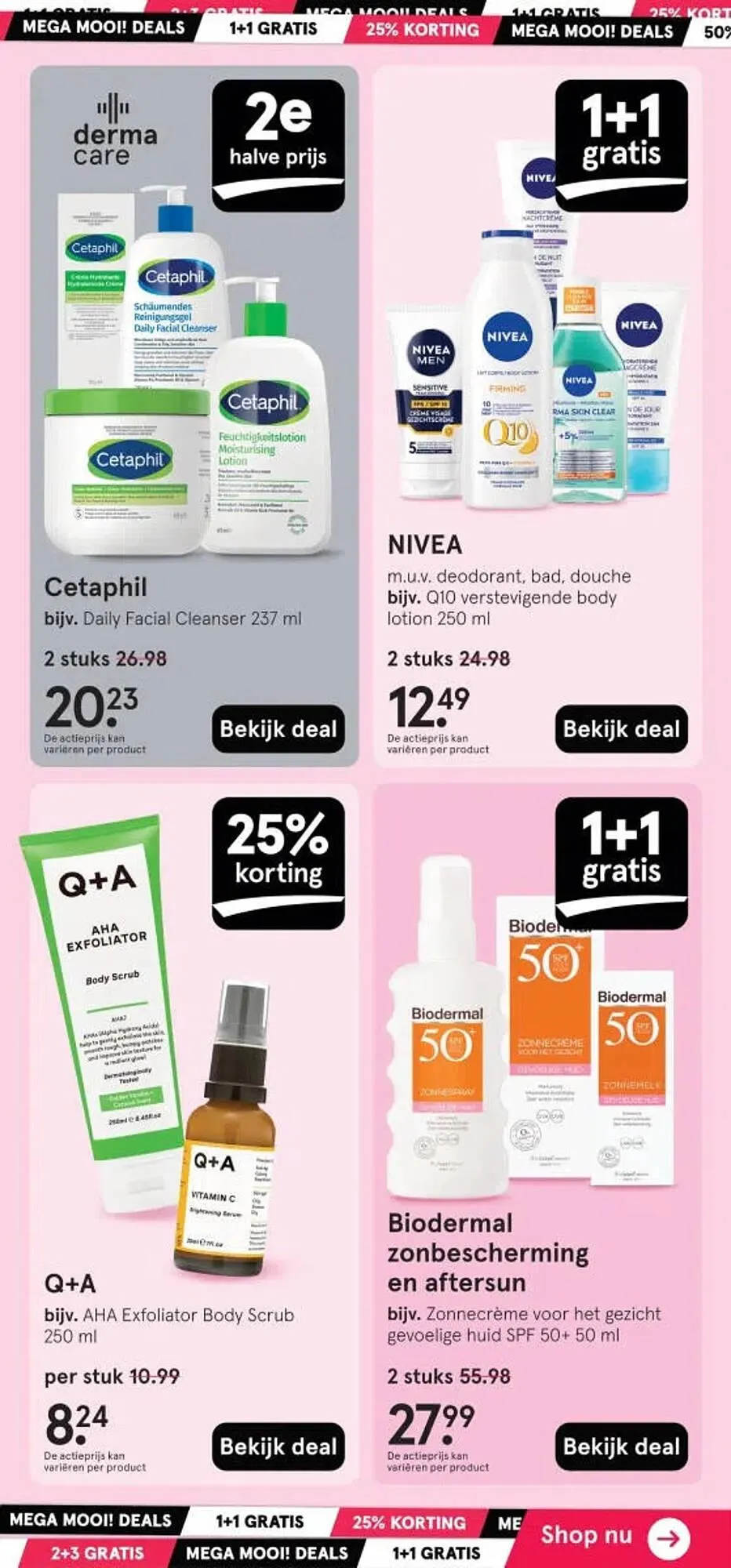 Etos folder van 27 april tot 3 mei 2026 - Folder pagina 18