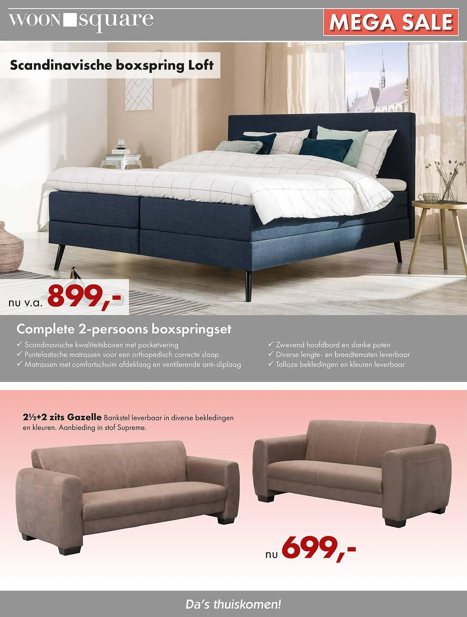 Woonsquare folder van 11 september tot 16 september 2023 - Folder pagina 5