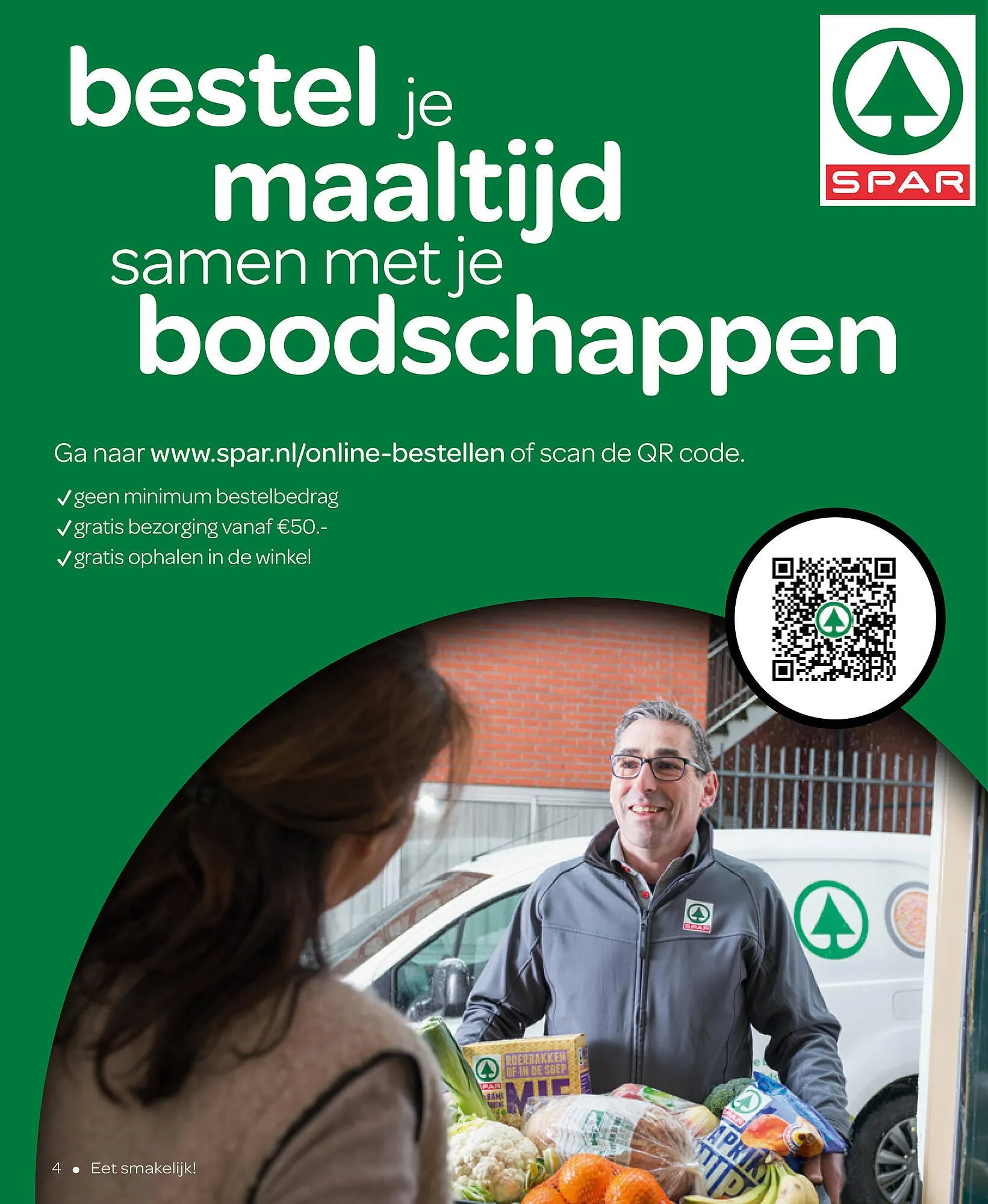 Spar magazine van 17 maart tot 15 maart 2024 - Folder pagina 4