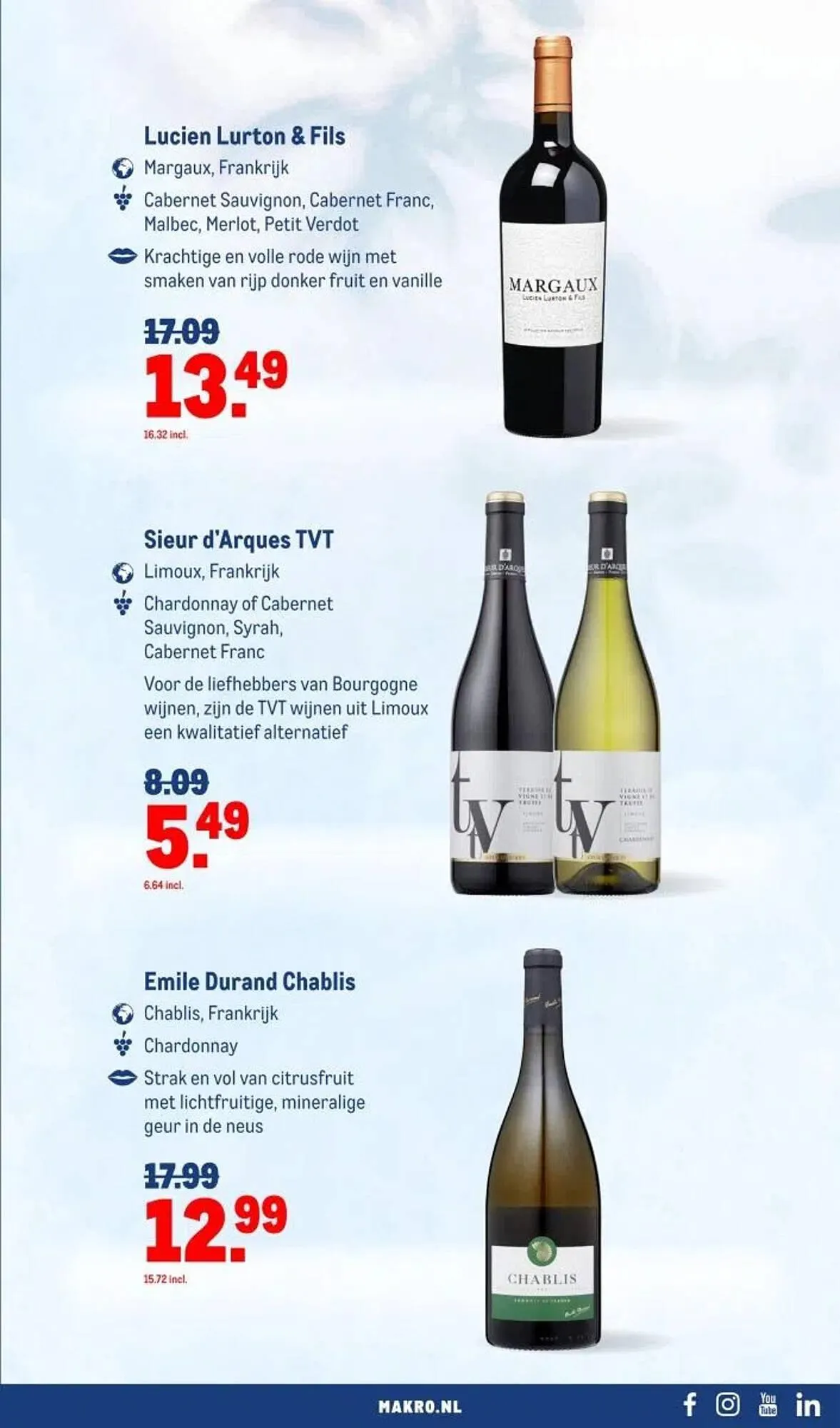 Makro folder van 26 maart tot 8 april 2025 - Folder pagina 7