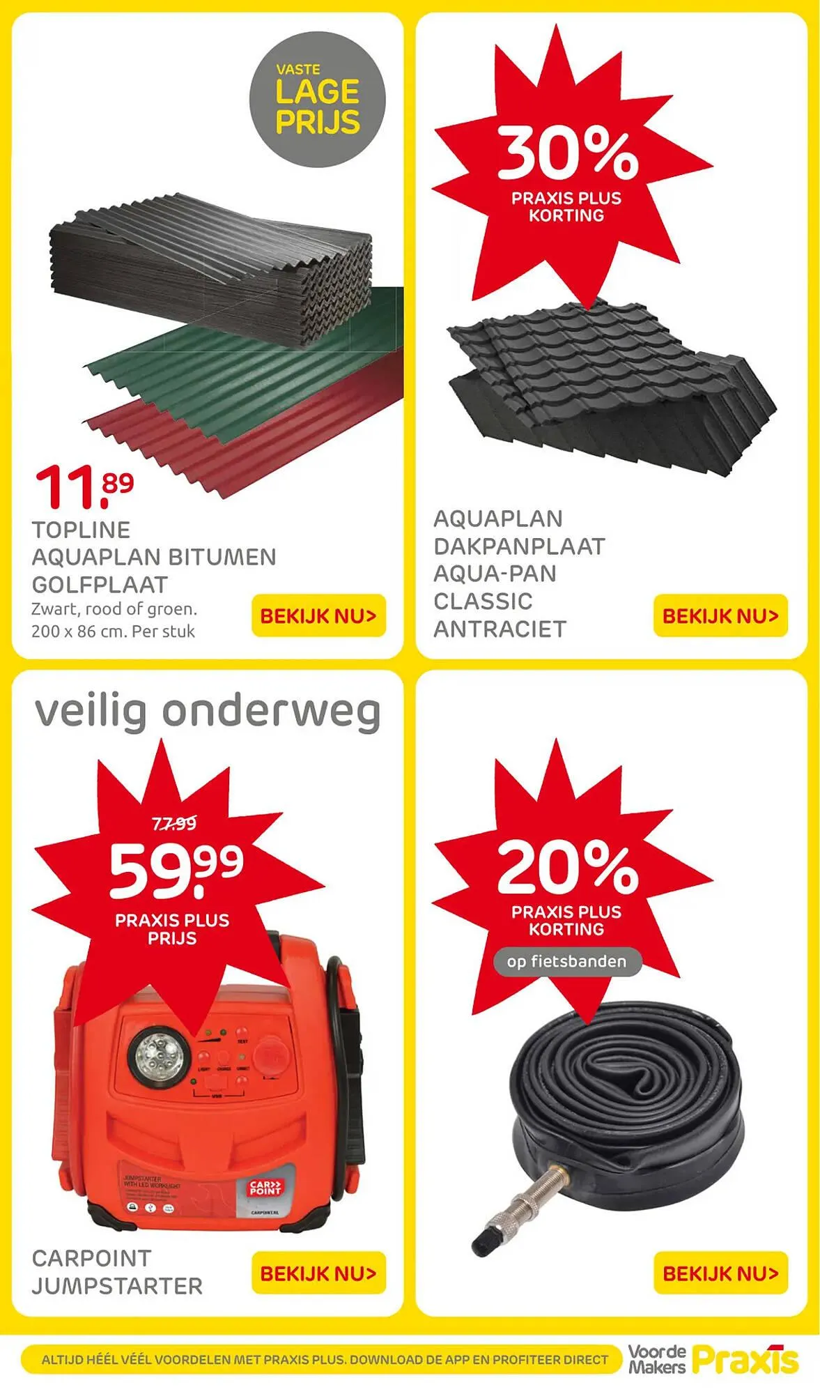 Praxis folder van 28 april tot 3 mei 2026 - Folder pagina 57