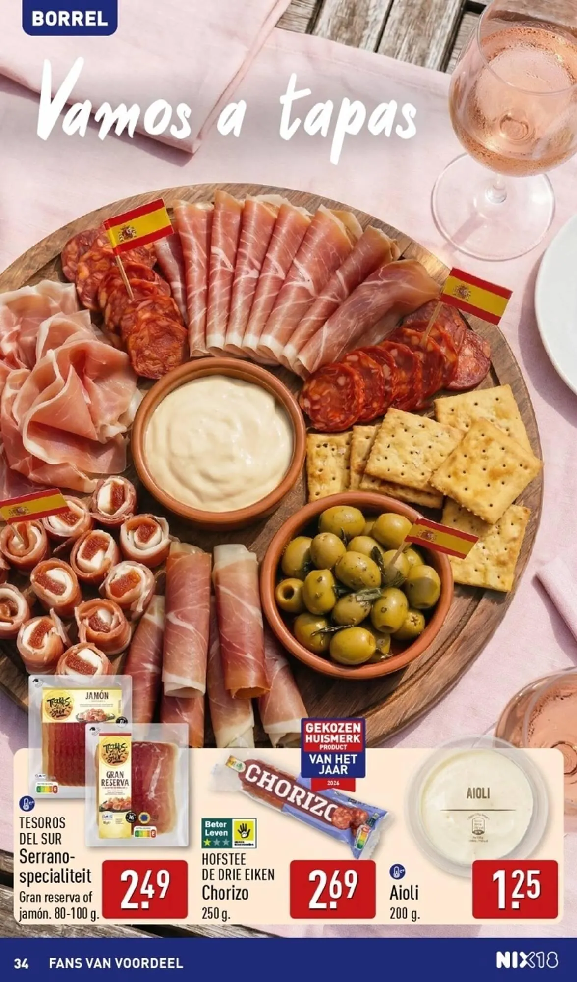 ALDI folder van 27 april tot 3 mei 2026 - Folder pagina 34