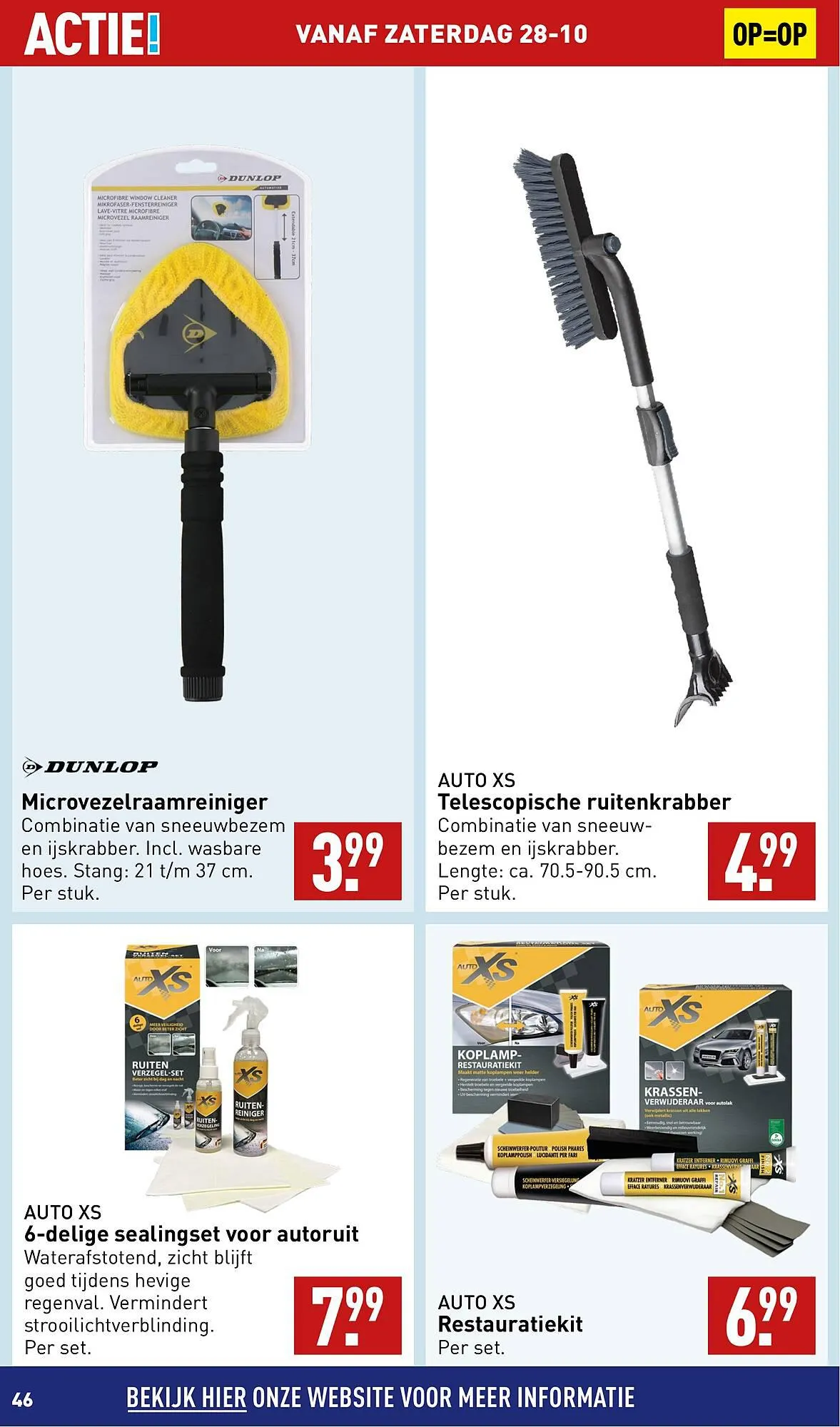 ALDI folder van 23 oktober tot 29 oktober 2023 - Folder pagina 46