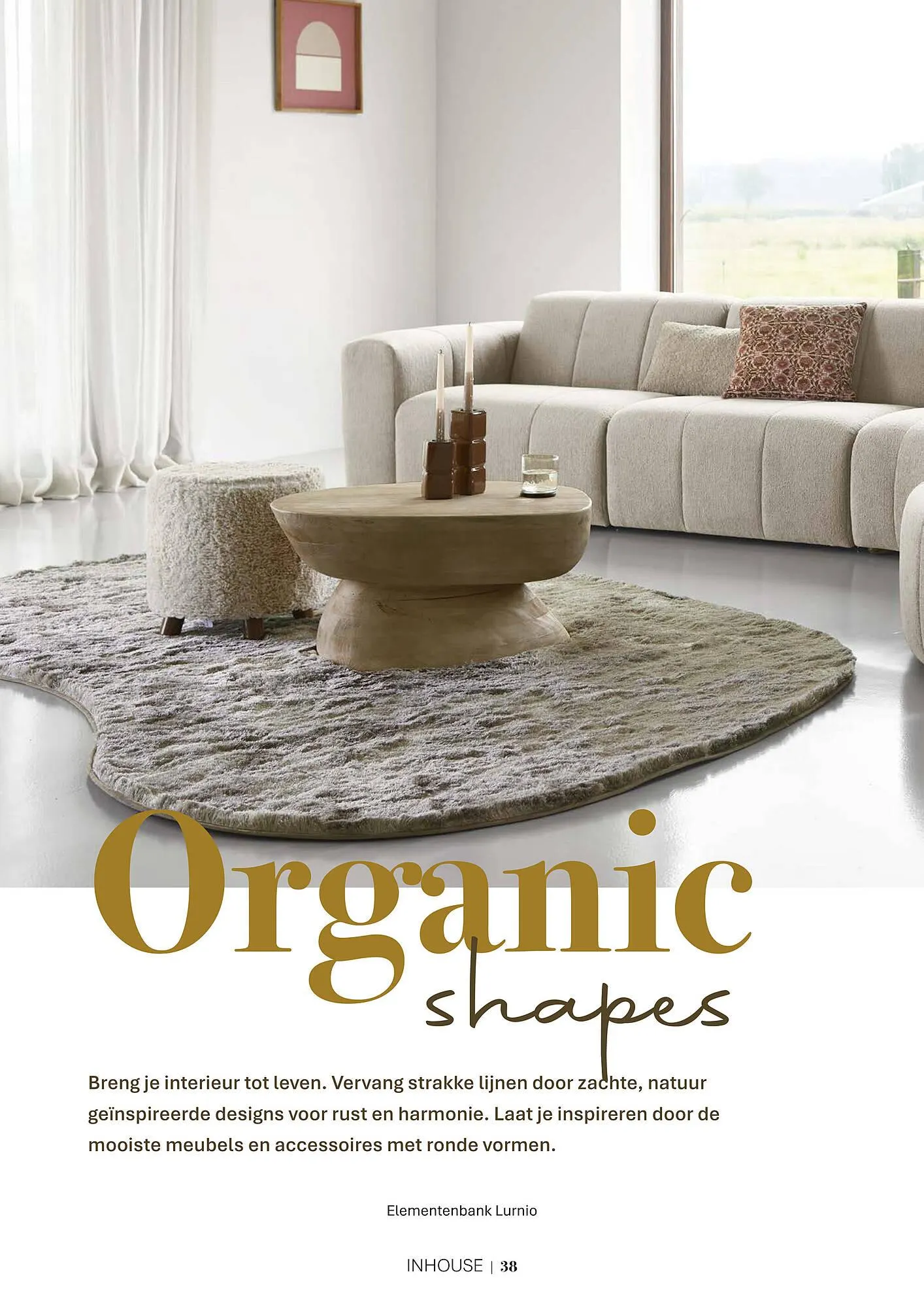 IN.HOUSE folder van 24 september tot 31 oktober 2025 - Folder pagina 38