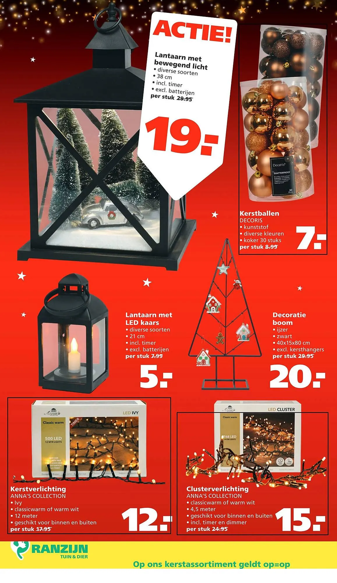 Ranzijn folder van 19 november tot 2 december 2023 - Folder pagina 6
