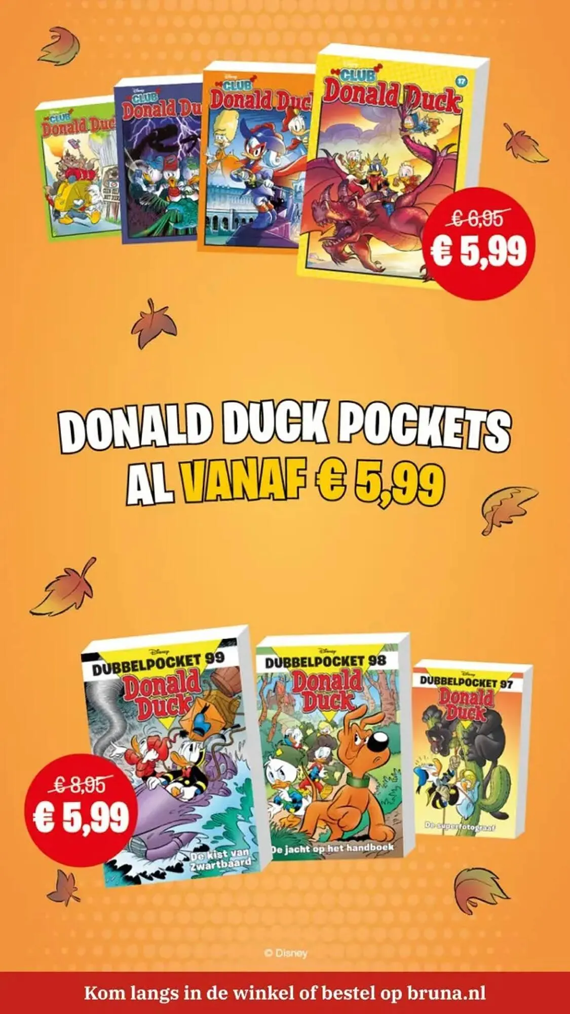 Bruna folder van 24 november tot 7 december 2025 - Folder pagina 18