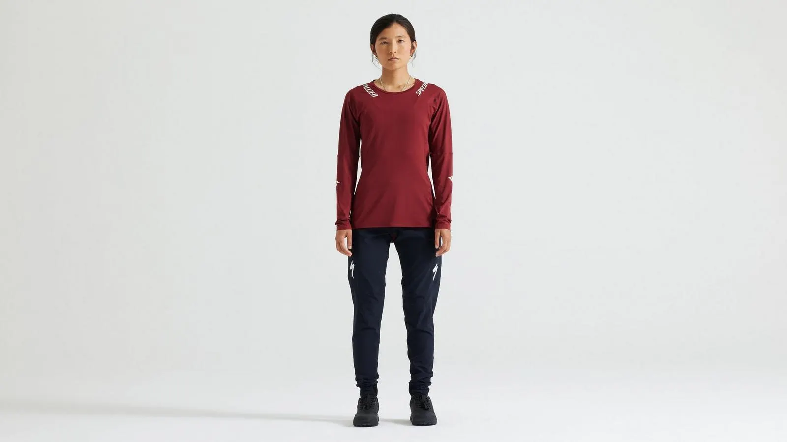 Women's Trail Air Long Sleeve Jersey