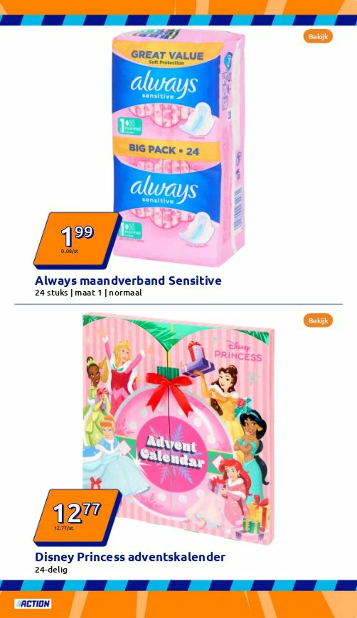 Action Actuele folder van 19 januari tot 2 februari 2026 - Folder pagina 11