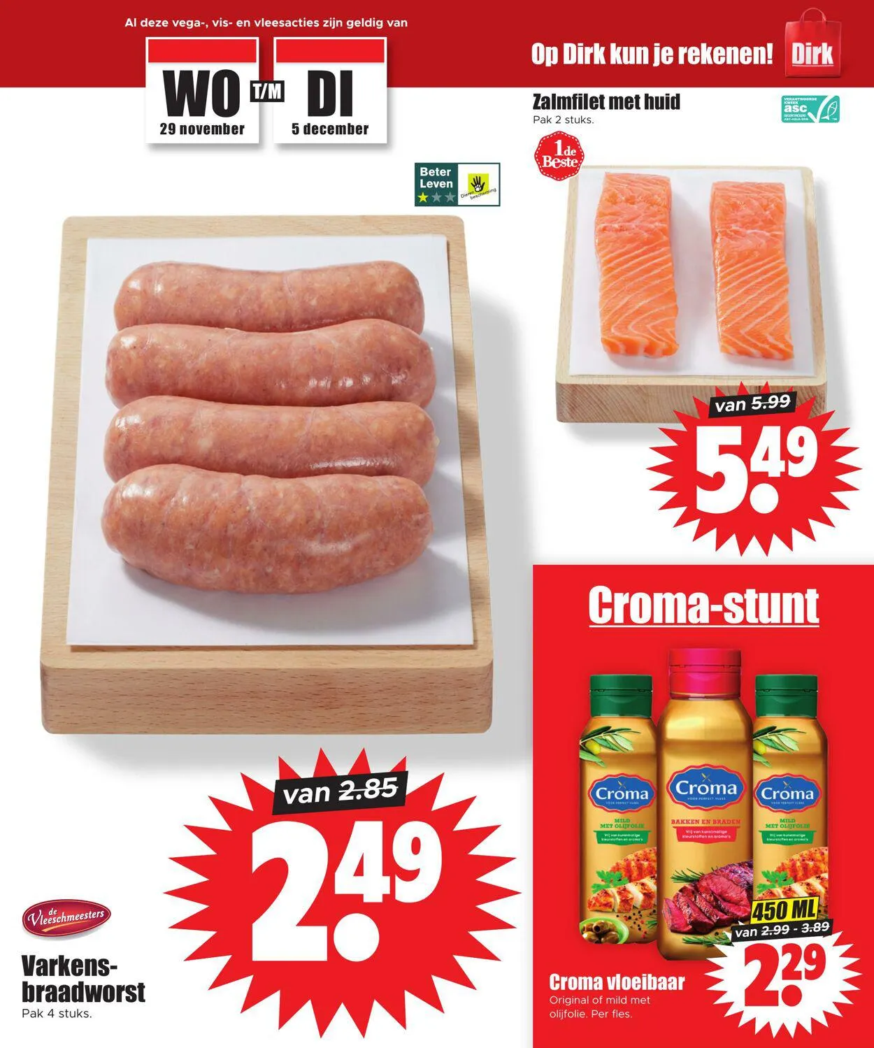 Bever Actuele folder van 29 november tot 5 december 2023 - Folder pagina 27