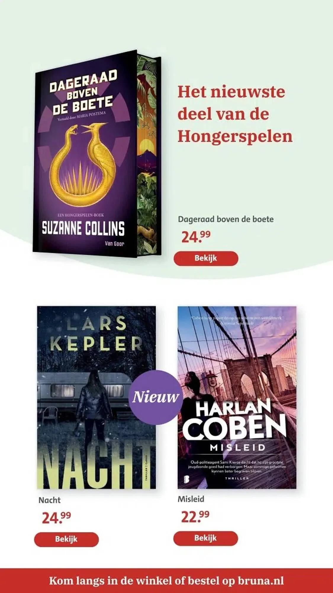 Bruna folder van 31 maart tot 6 april 2025 - Folder pagina 4