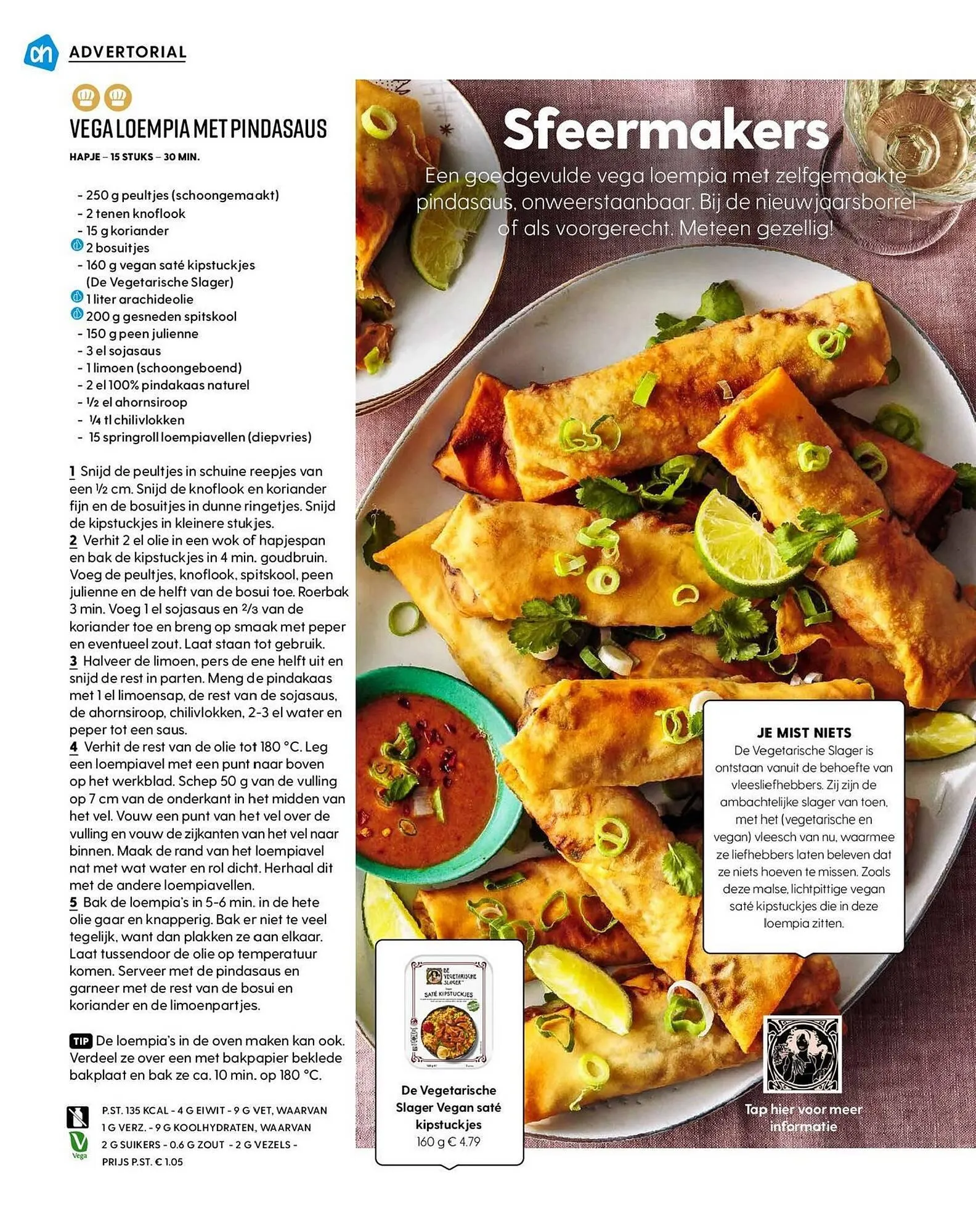 Allerhande magazine van 6 december tot 25 december 2023 - Folder pagina 174