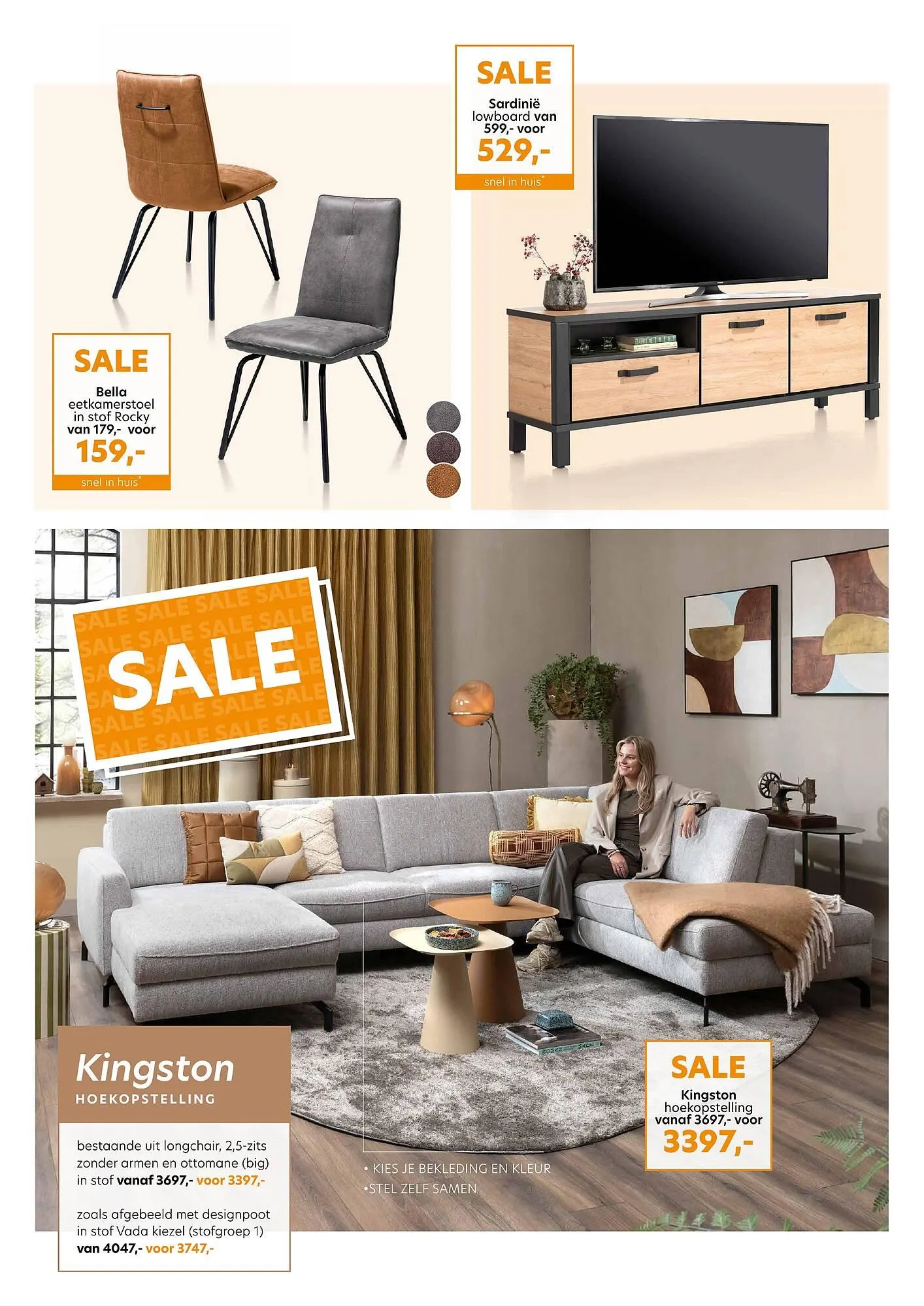 Happy@Home folder van 18 december tot 24 december 2025 - Folder pagina 3