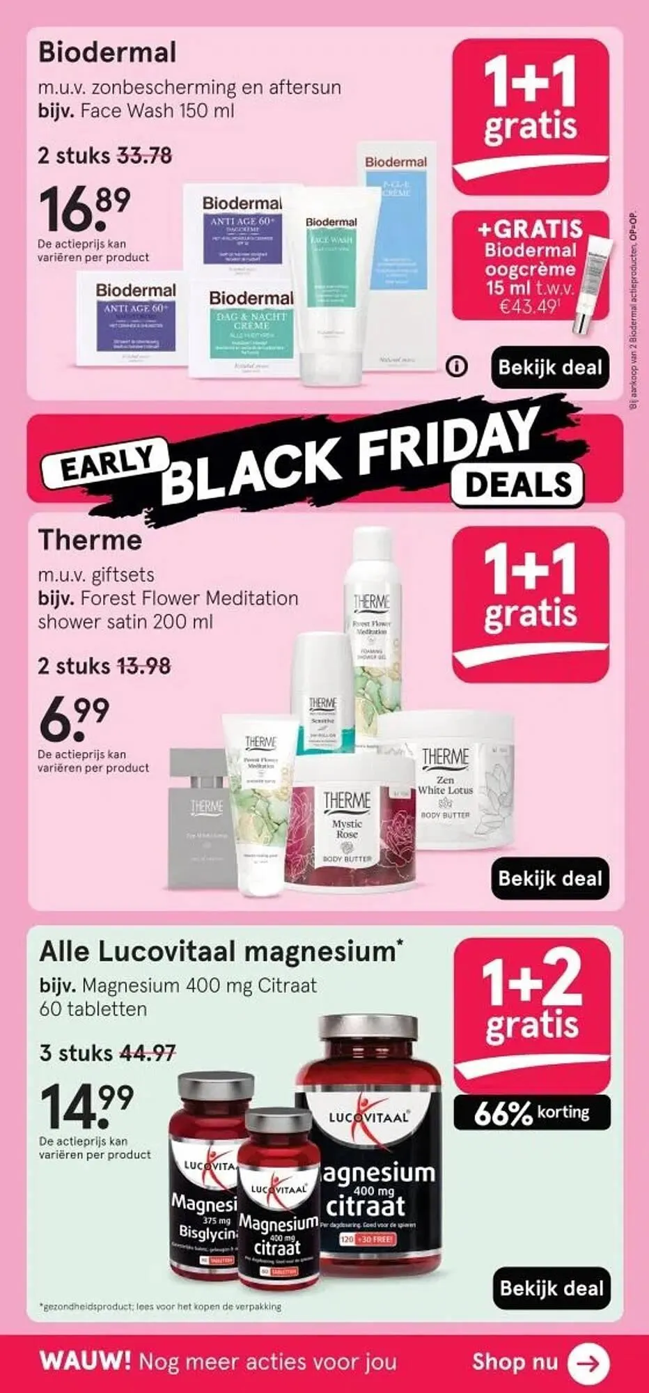 Etos folder van 10 november tot 16 november 2025 - Folder pagina 2