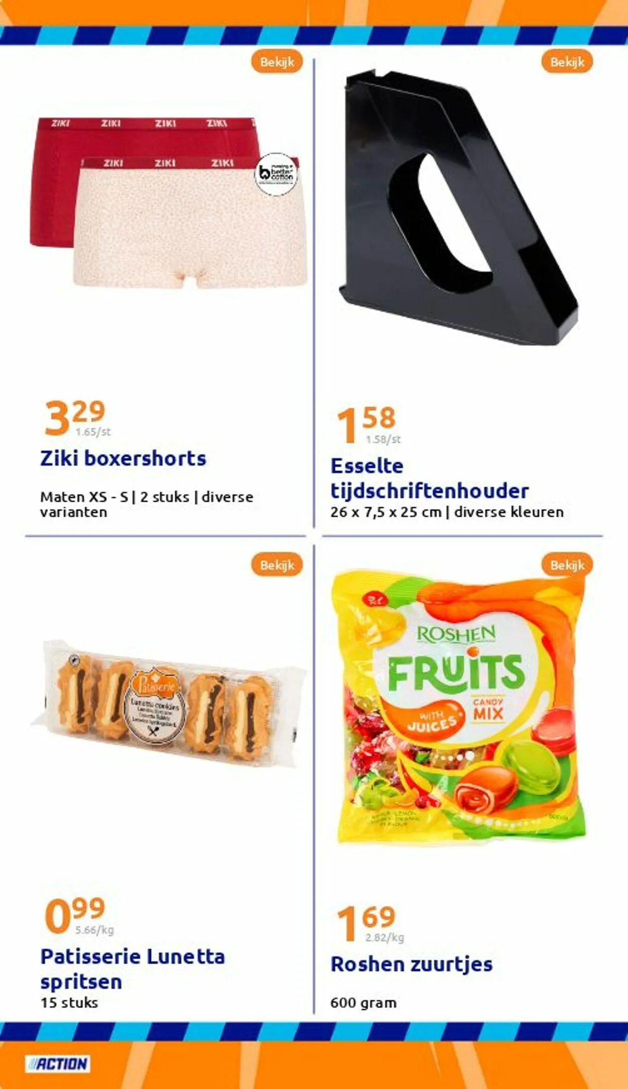 Action Actuele folder van 19 januari tot 2 februari 2026 - Folder pagina 20