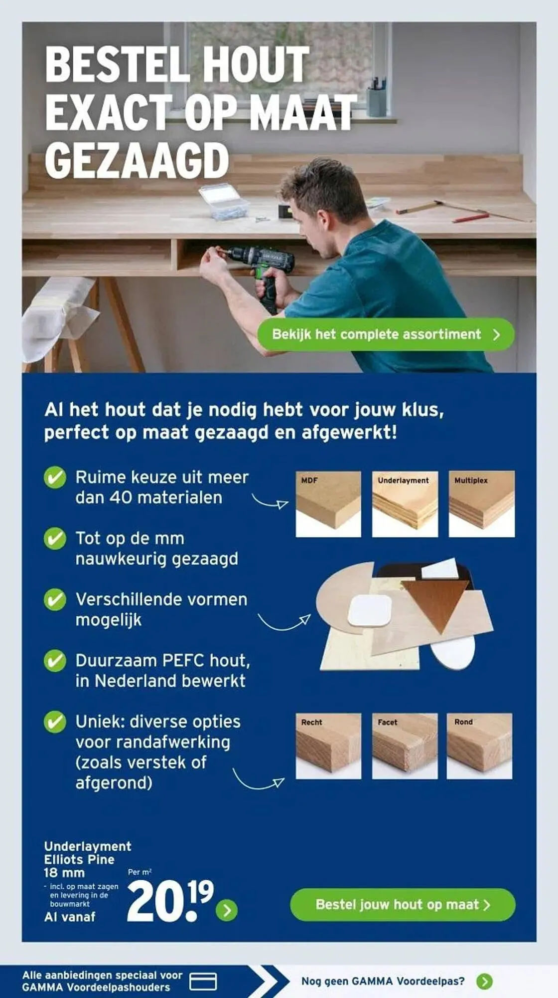 GAMMA folder van 2 februari tot 8 februari 2026 - Folder pagina 20