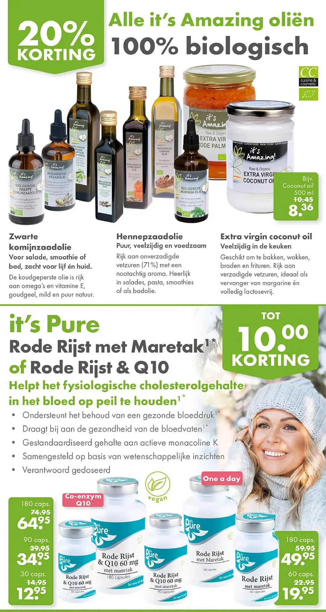 Gezond & Wel folder van 19 januari tot 15 februari 2026 - Folder pagina 8