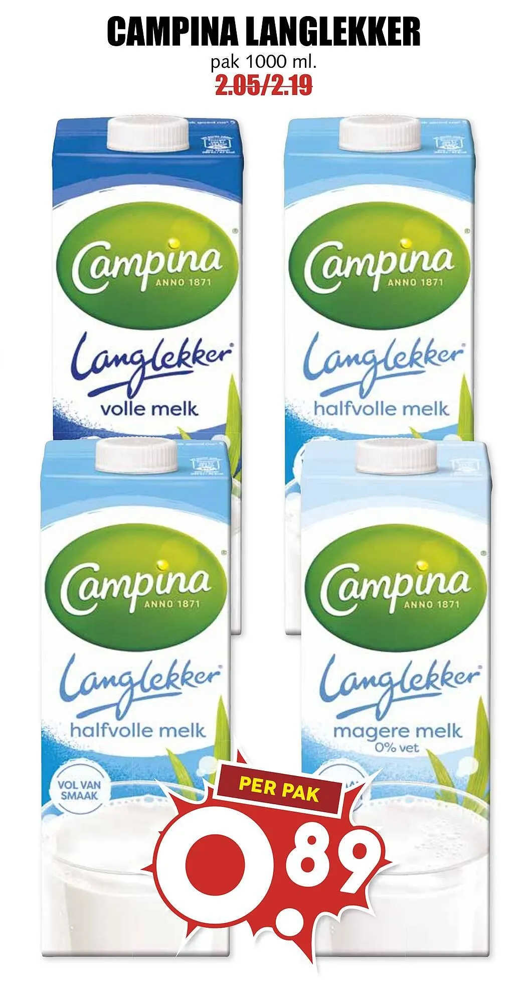 De Boerenschuur folder van 31 maart tot 5 april 2025 - Folder pagina 3