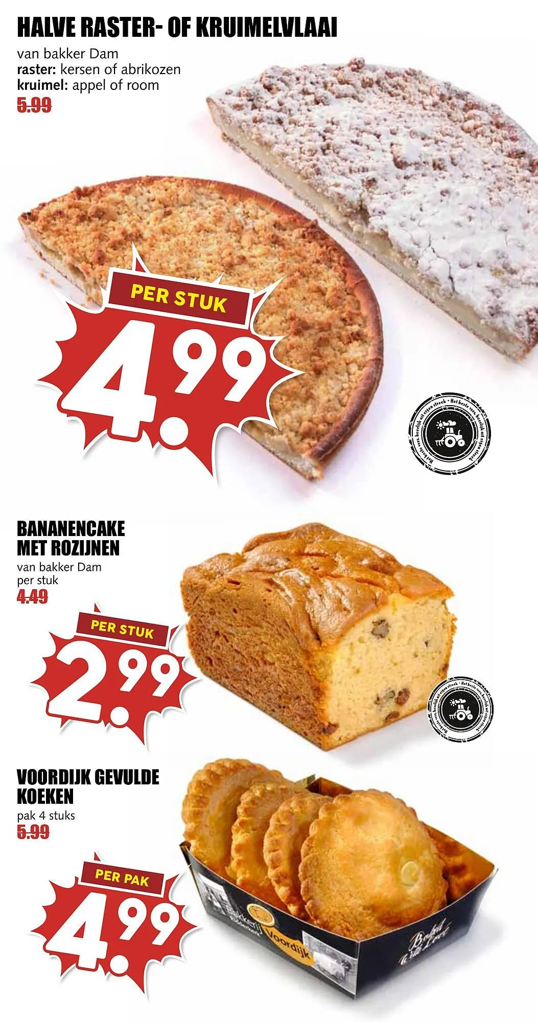 De Boerenschuur folder van 2 februari tot 7 februari 2026 - Folder pagina 9