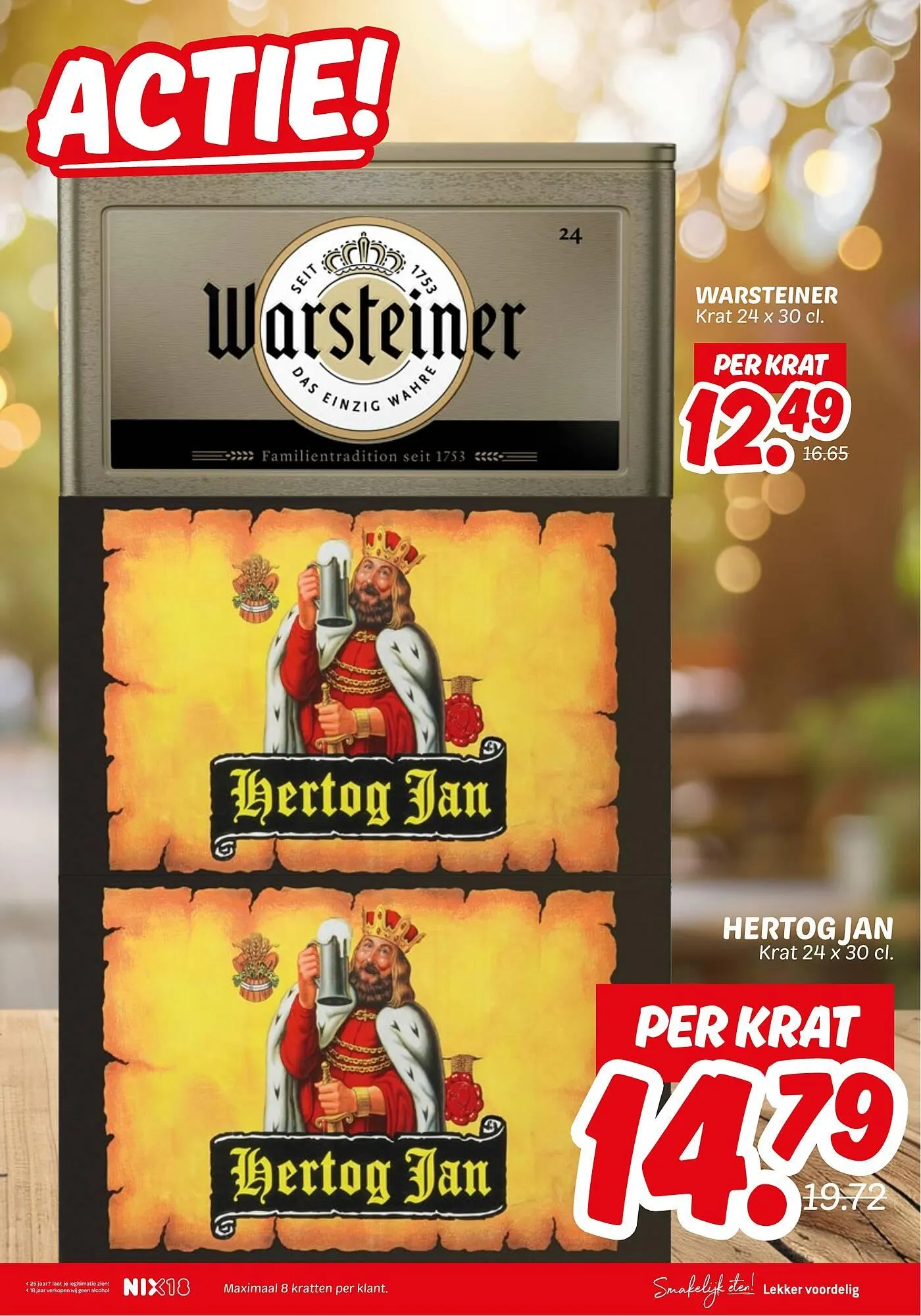 Dekamarkt folder van 15 juli tot 21 juli 2025 - Folder pagina 17