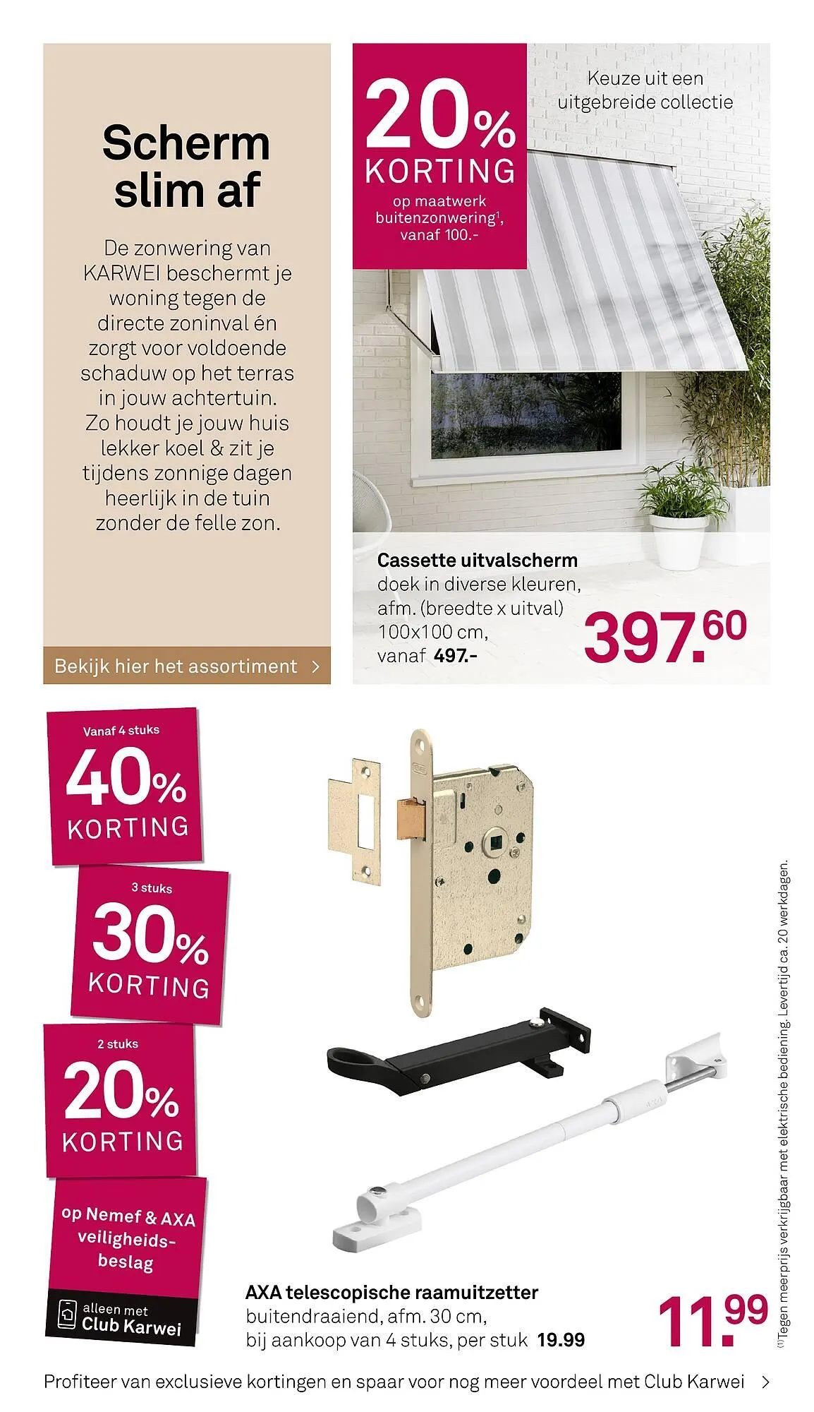 Karwei folder van 13 april tot 26 april 2026 - Folder pagina 15