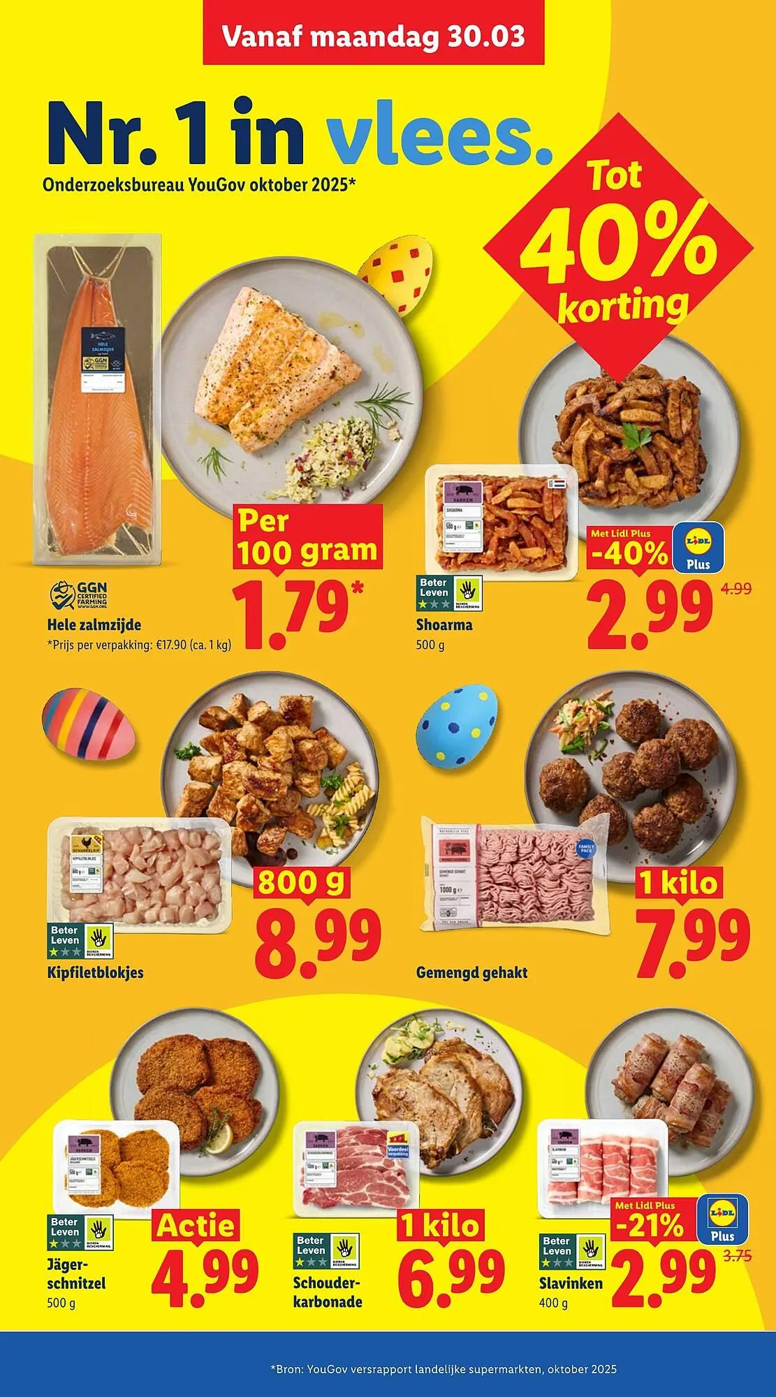 Lidl folder van 30 maart tot 6 april 2026 - Folder pagina 23