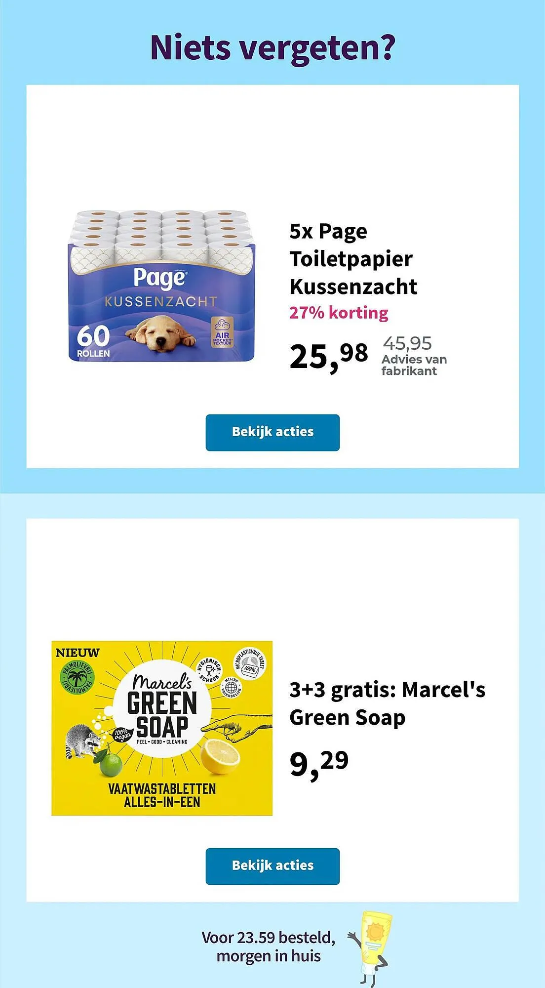 Plein.nl folder van 8 maart tot 12 maart 2026 - Folder pagina 21