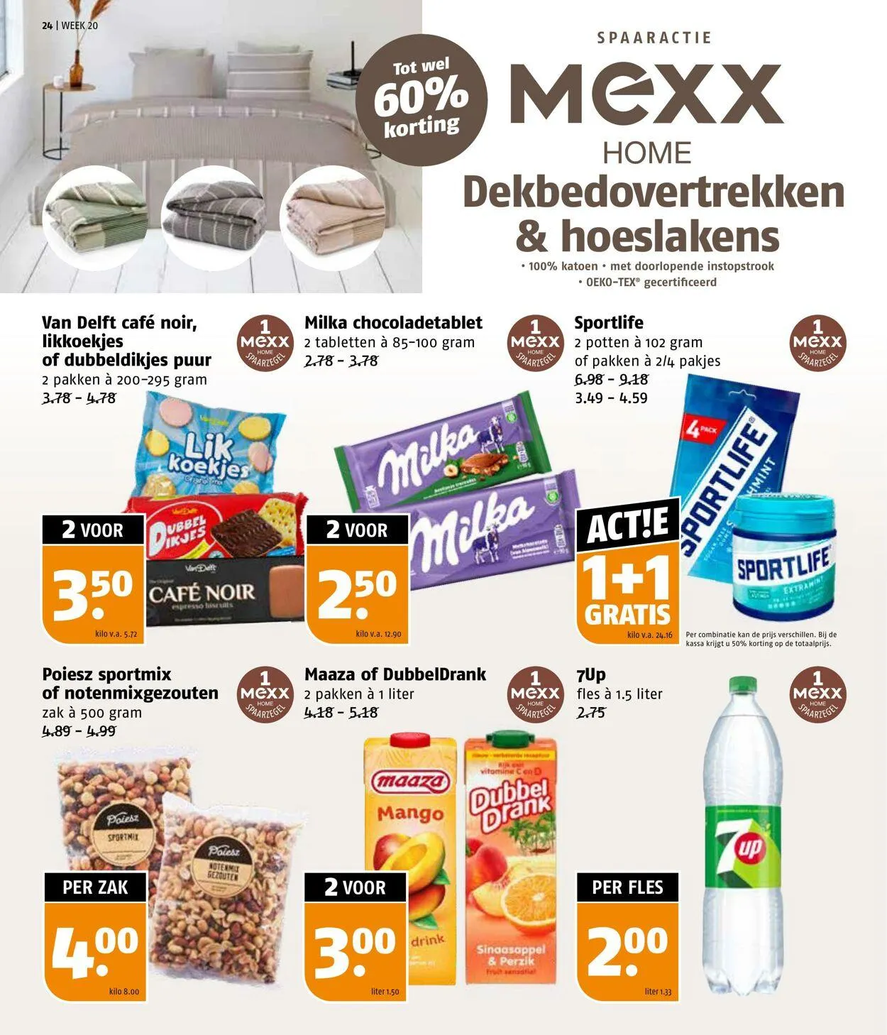 Poiesz Actuele folder van 12 mei tot 18 mei 2025 - Folder pagina 24