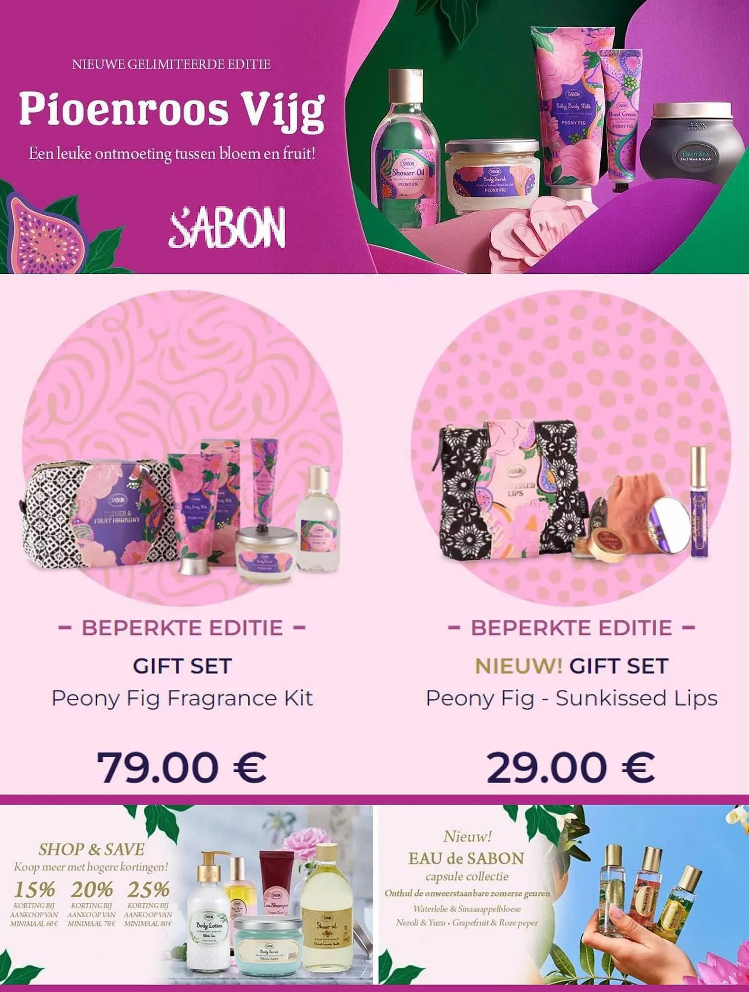 Sabon folder van 7 juli tot 13 juli 2023 - Folder pagina 7