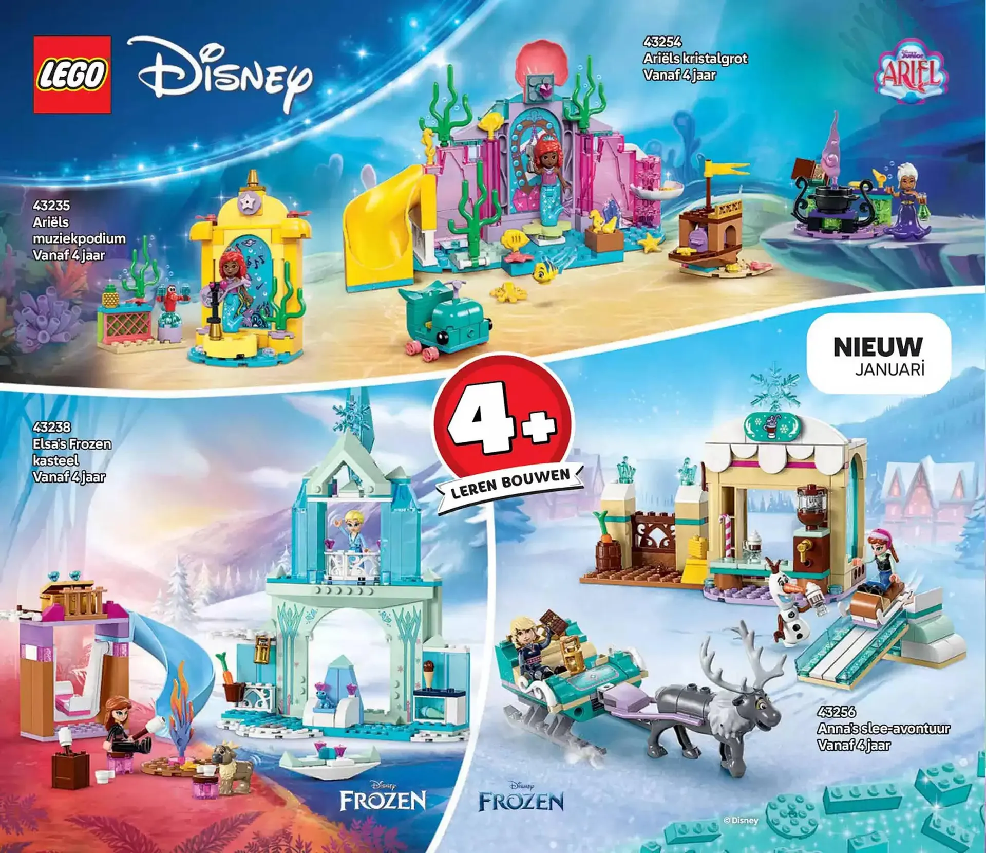 LEGO folder van 3 januari tot 30 juni 2025 - Folder pagina 26