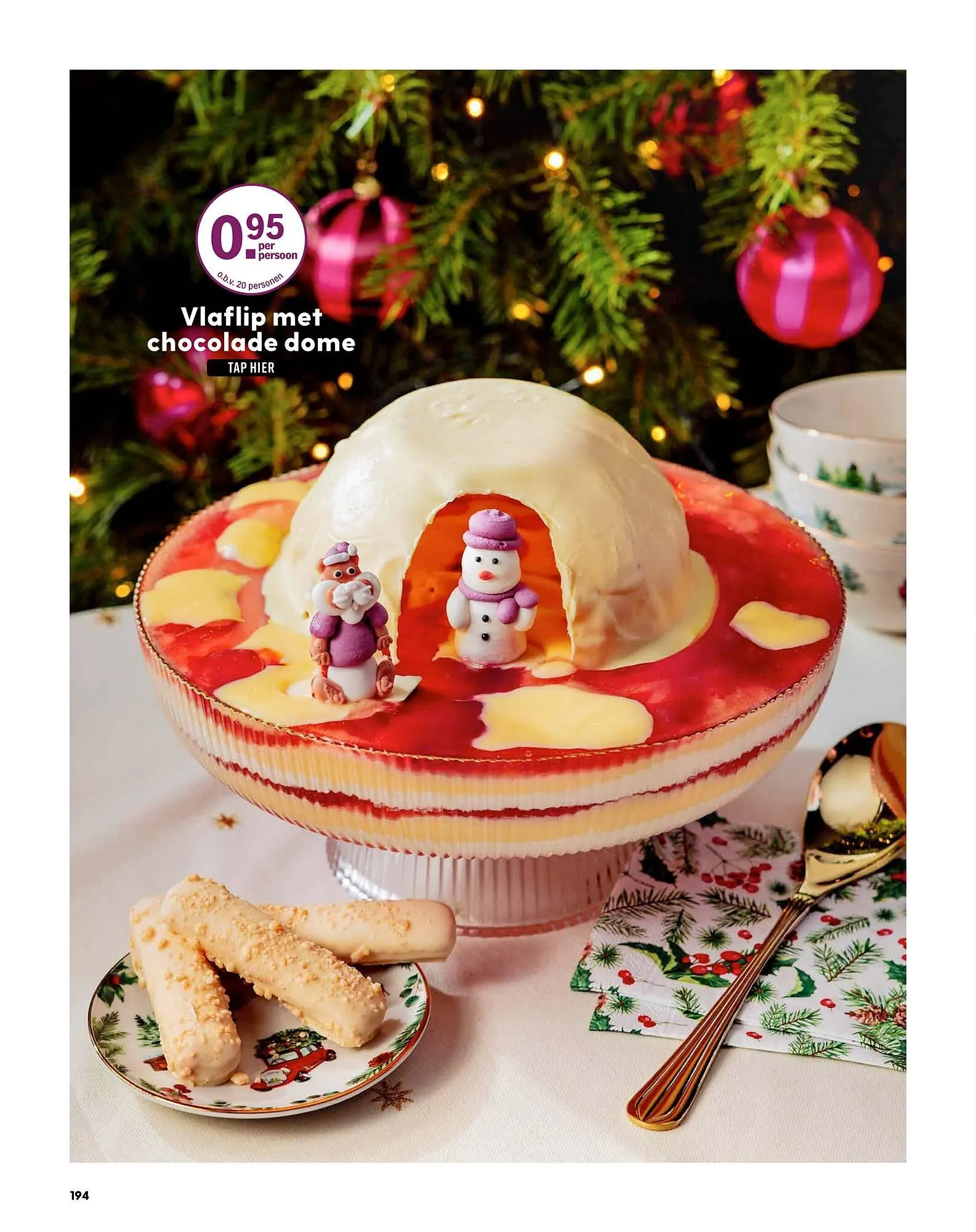 Allerhande magazine van 7 december tot 31 december 2025 - Folder pagina 85