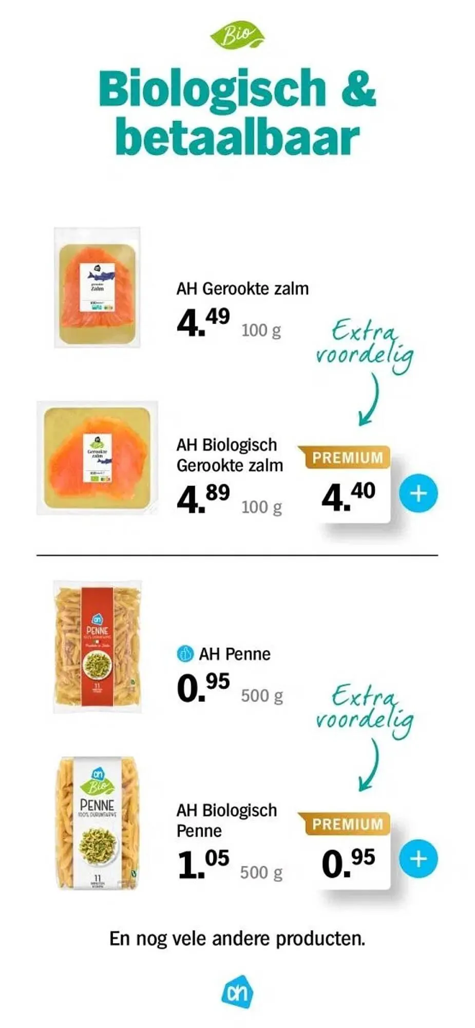 Albert Heijn folder van 8 november tot 7 september 2025 - Folder pagina 26