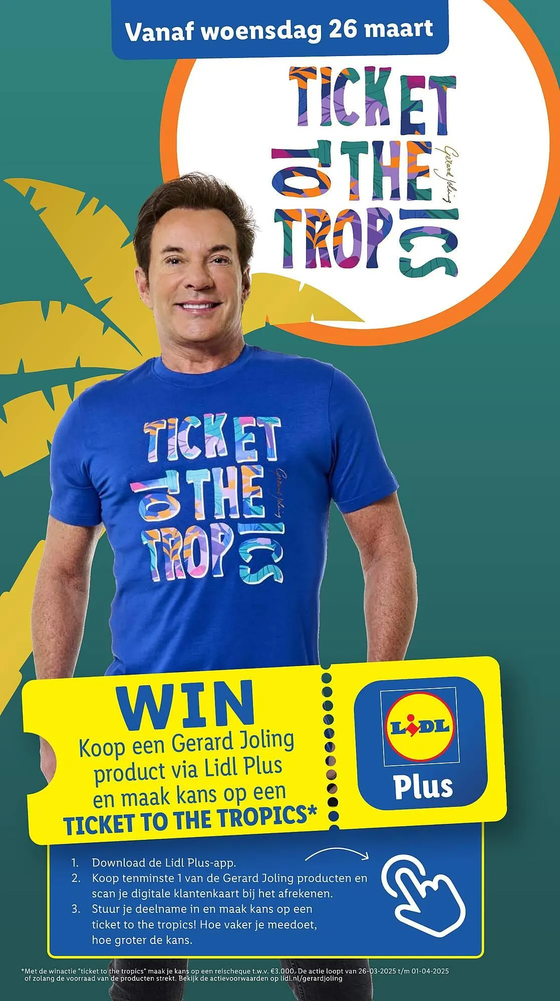 Lidl folder van 24 maart tot 30 maart 2025 - Folder pagina 7