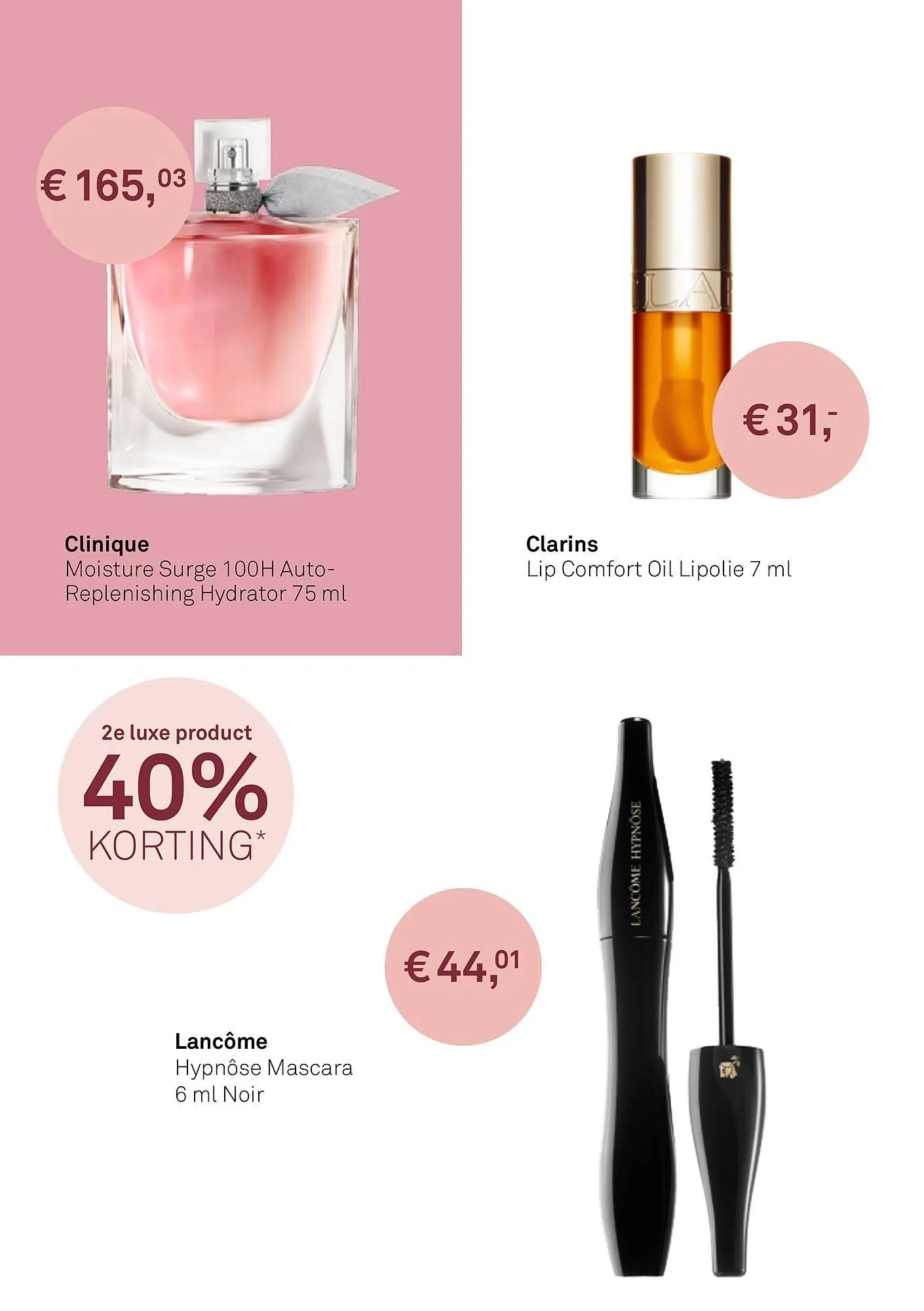 Mooi parfumerie folder van 28 oktober tot 17 november 2024 - Folder pagina 2