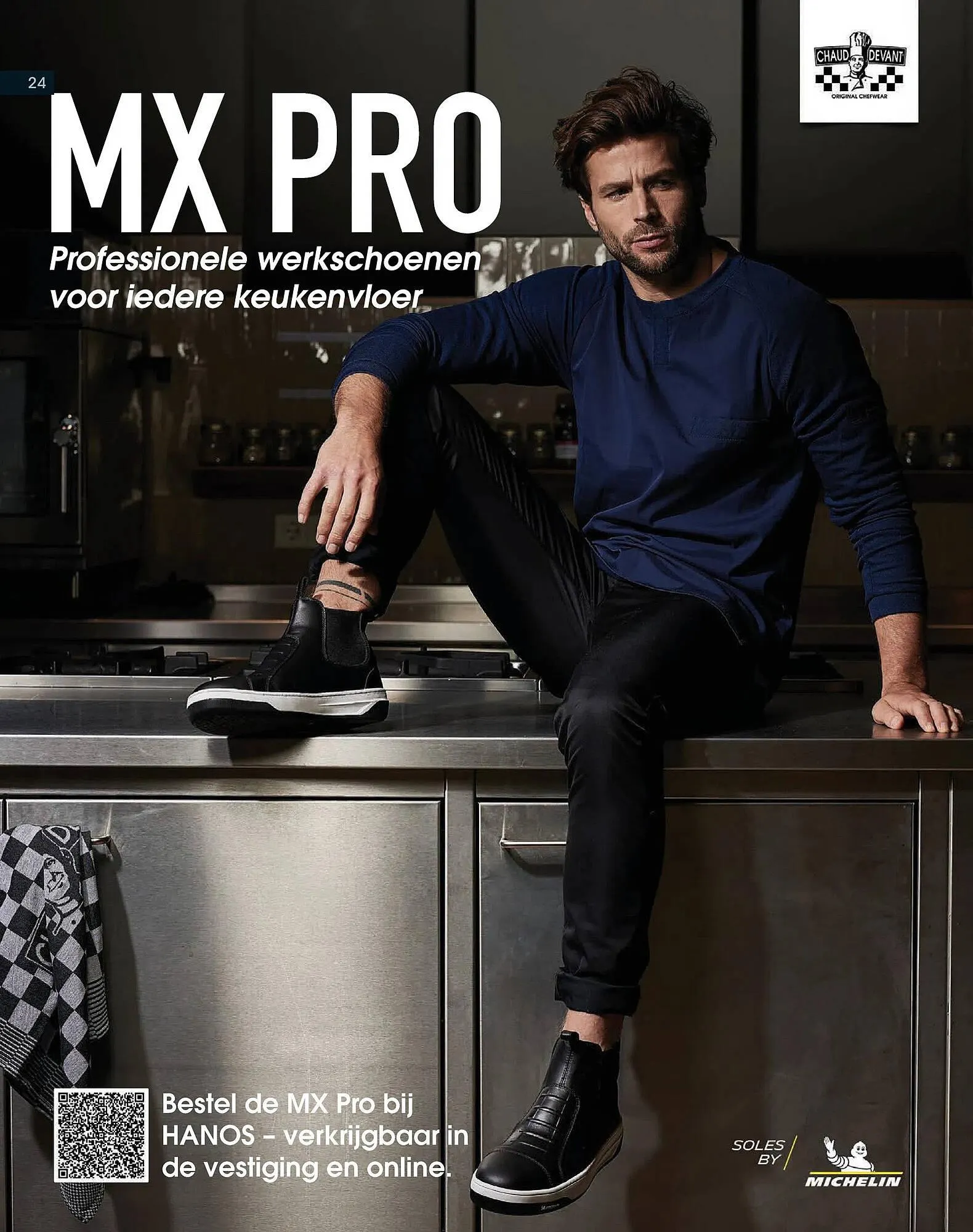 HANOS magazine van 10 maart tot 30 april 2025 - Folder pagina 24