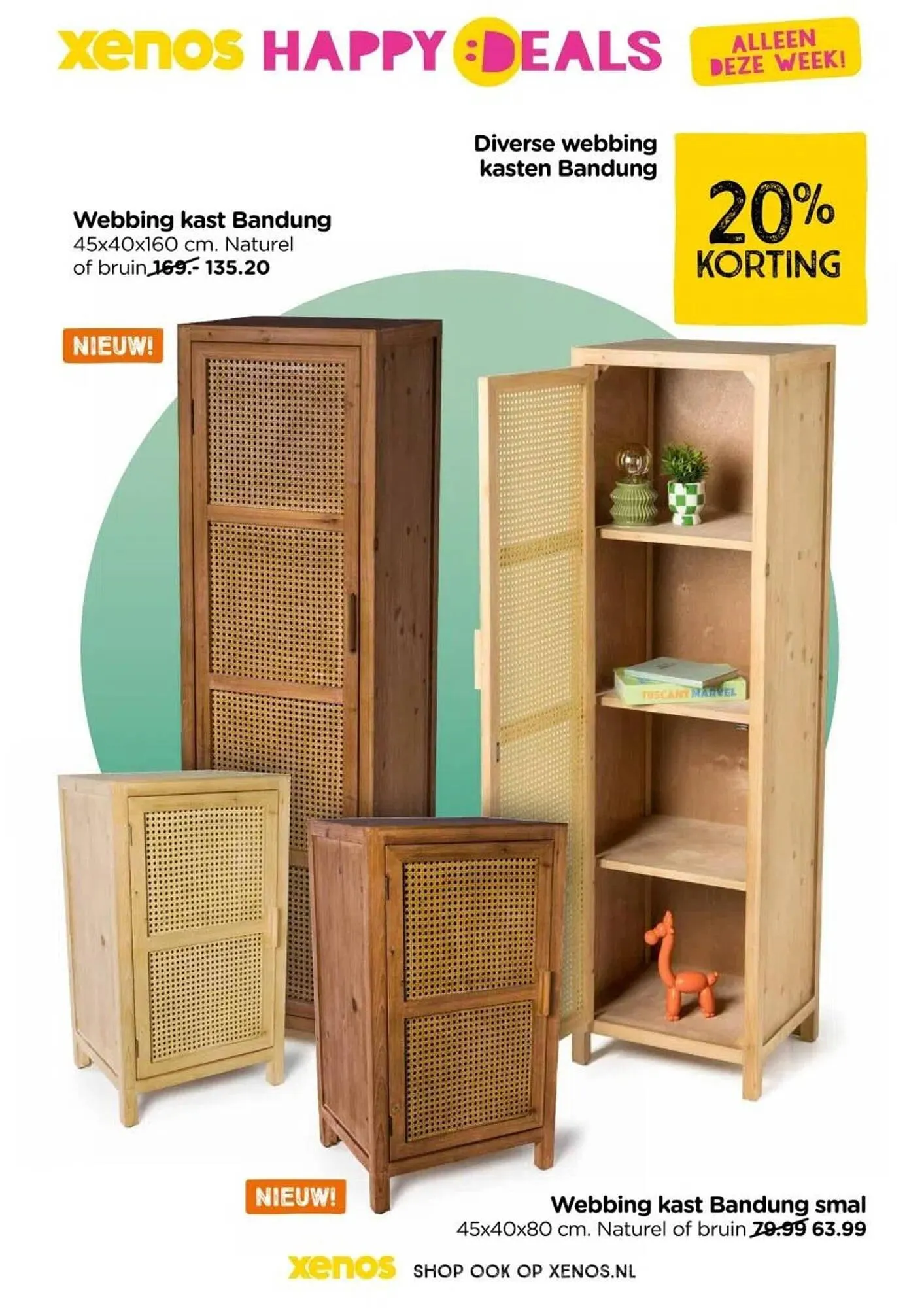 Xenos folder van 20 april tot 26 april 2025 - Folder pagina 7