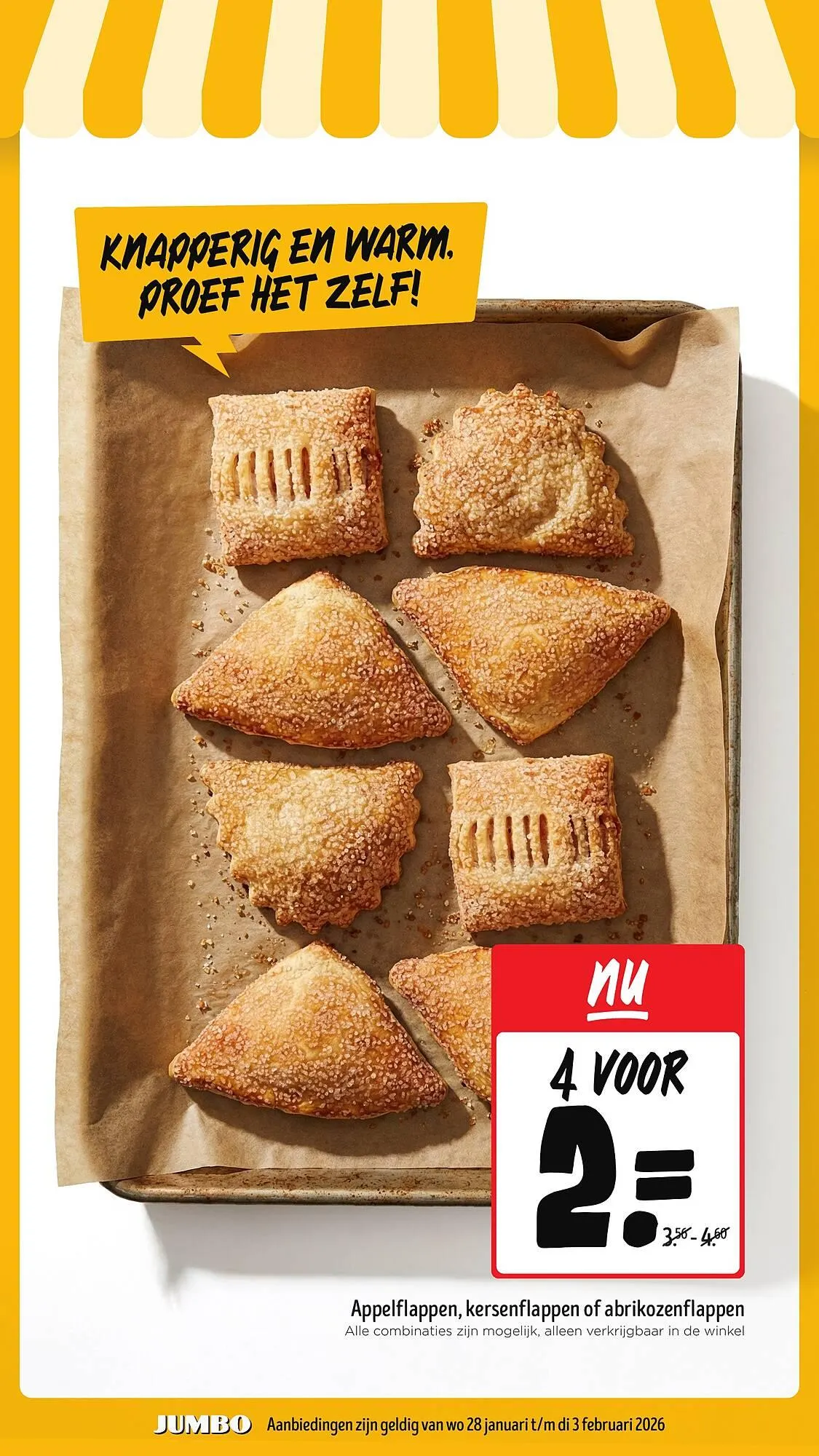 Jumbo folder van 28 januari tot 3 februari 2026 - Folder pagina 11