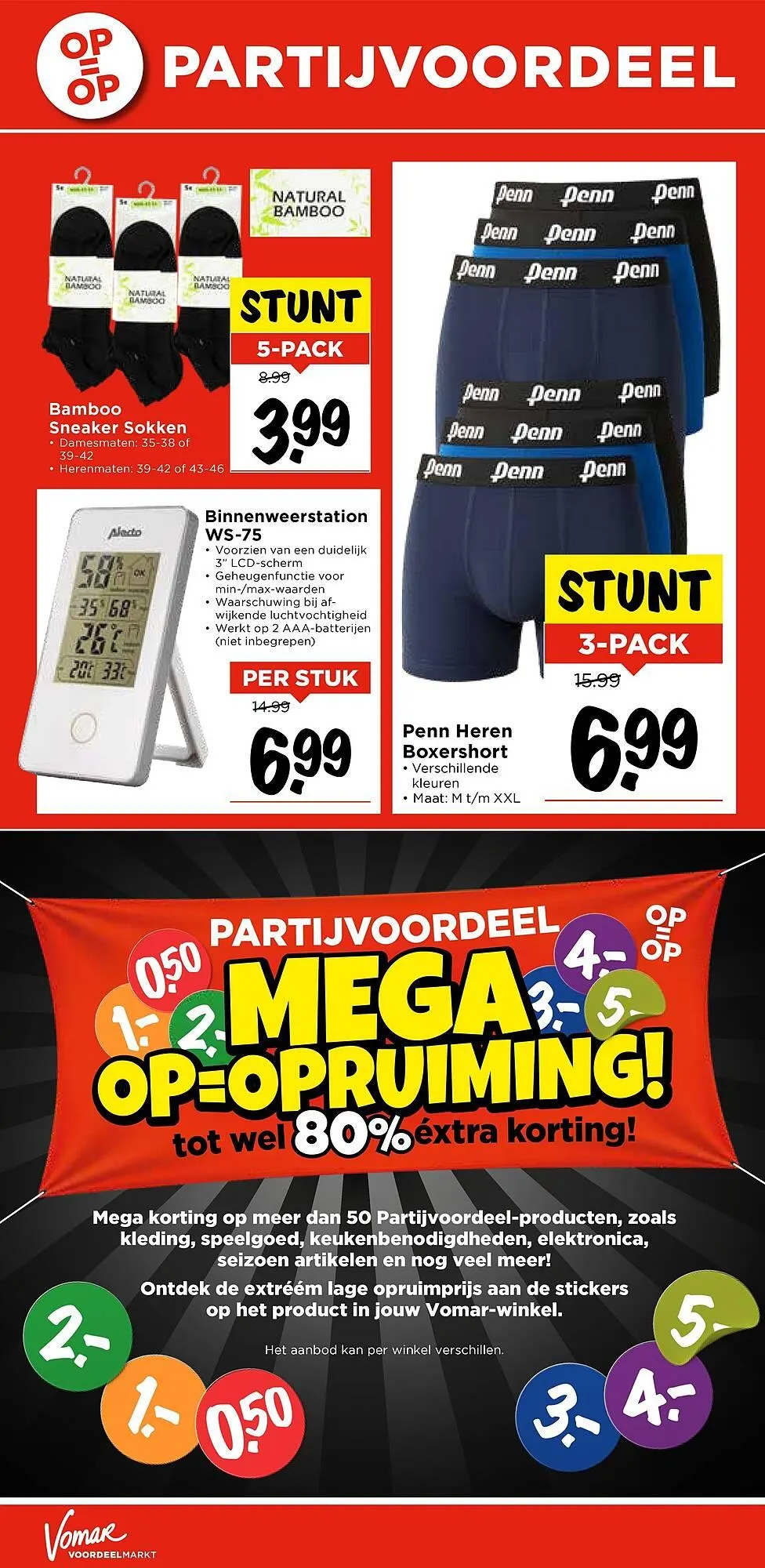 Vomar folder van 13 augustus tot 16 augustus 2025 - Folder pagina 39