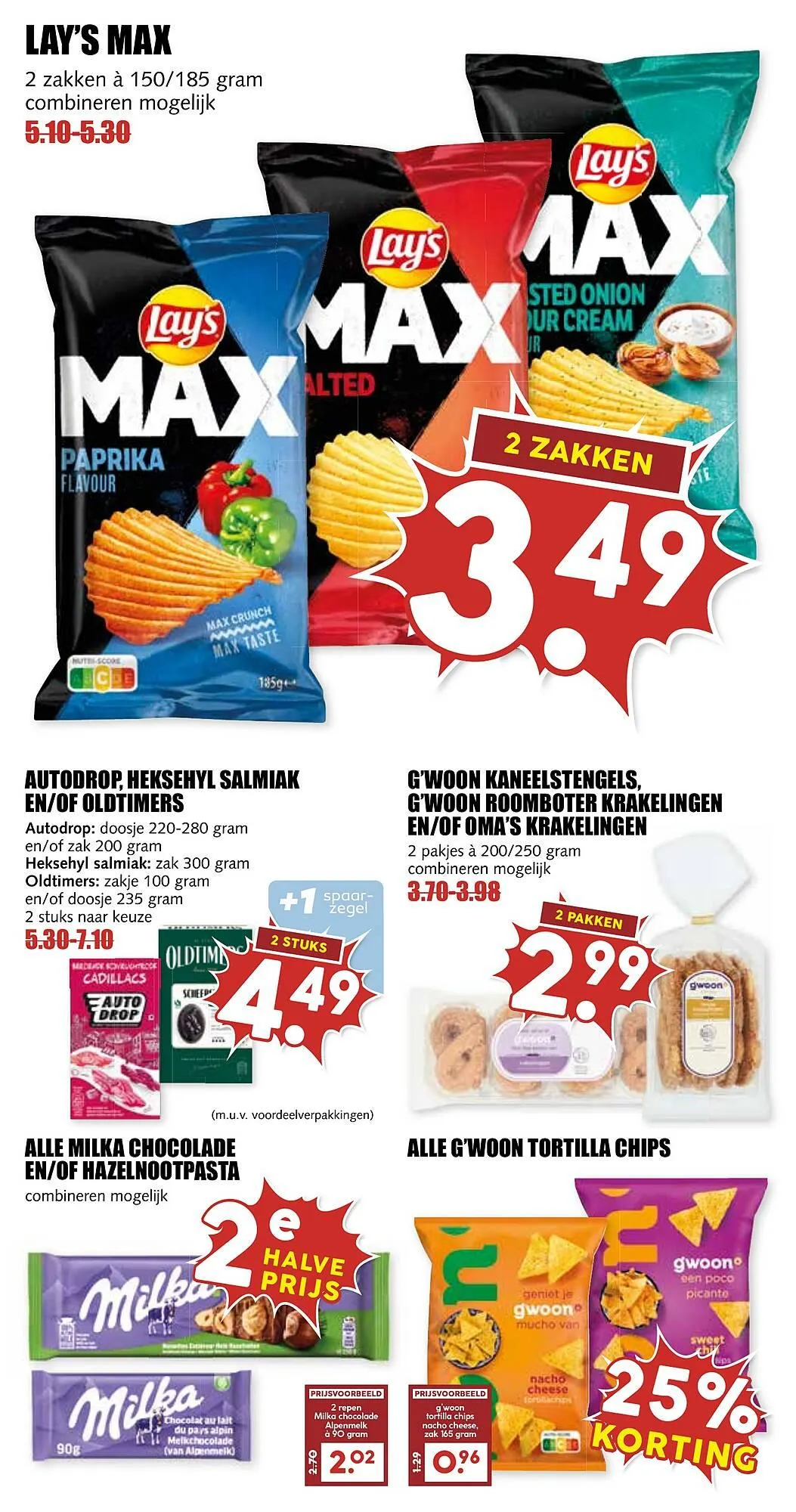 De Boerenschuur folder van 16 juni tot 21 juni 2025 - Folder pagina 17
