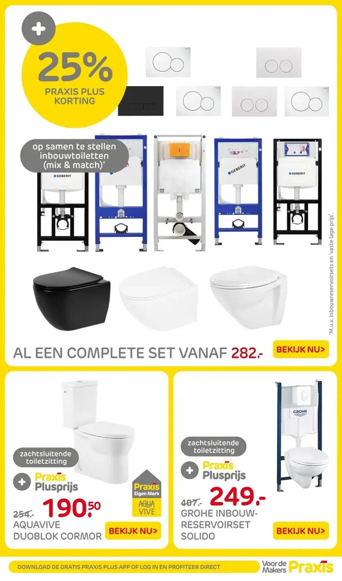 Praxis folder van 1 december tot 7 december 2025 - Folder pagina 30