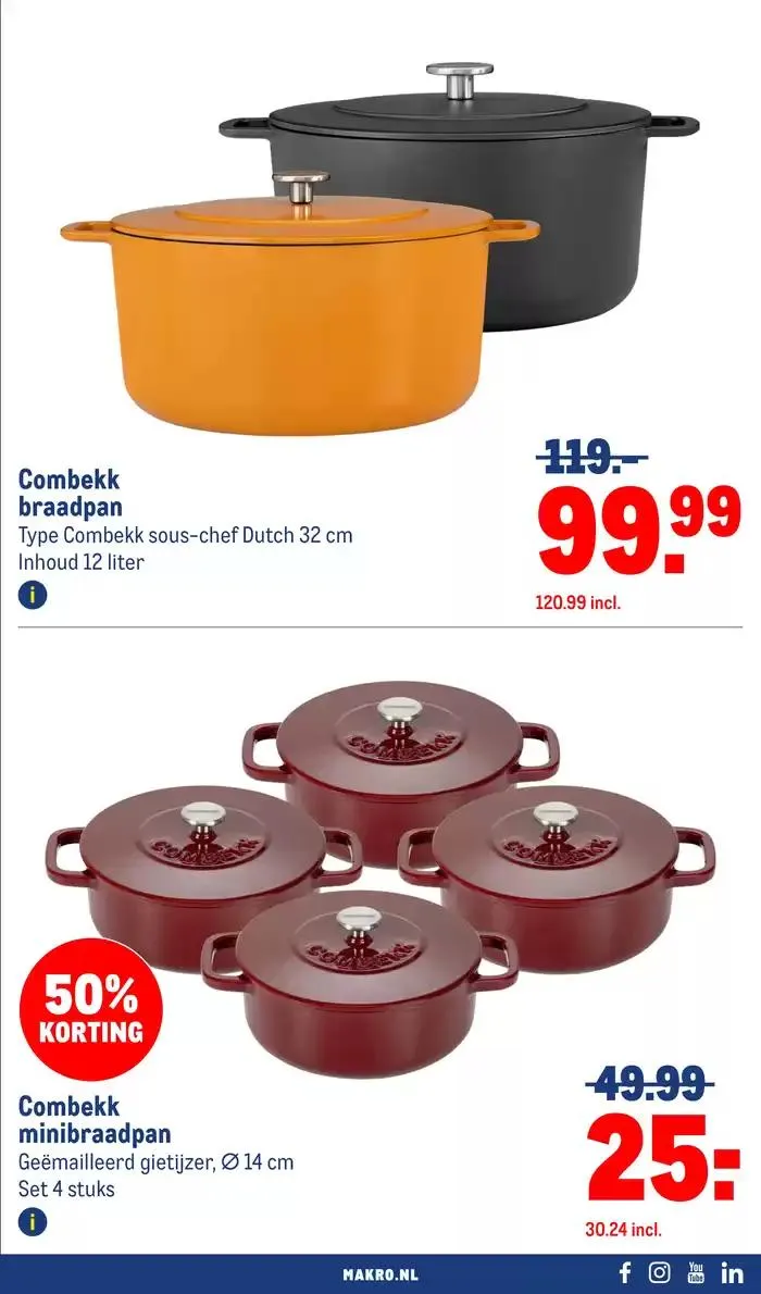 Non Food van 2 januari tot 14 januari 2025 - Folder pagina 17